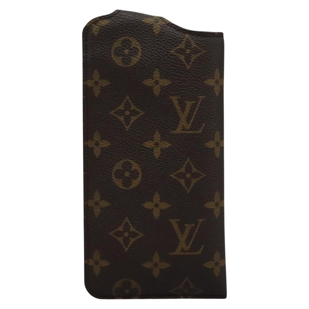 Louis Vuitton Louis Vuitton Etui à lunettes wallet Size ONE SIZE - 2 Thumbnail