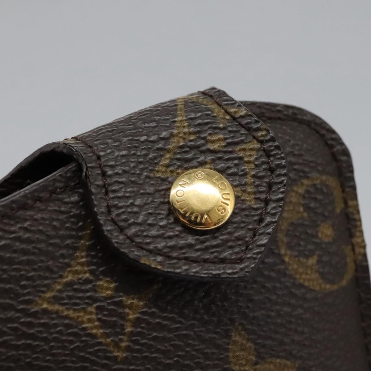 Louis Vuitton Louis Vuitton Etui à lunettes wallet Size ONE SIZE - 8 Thumbnail
