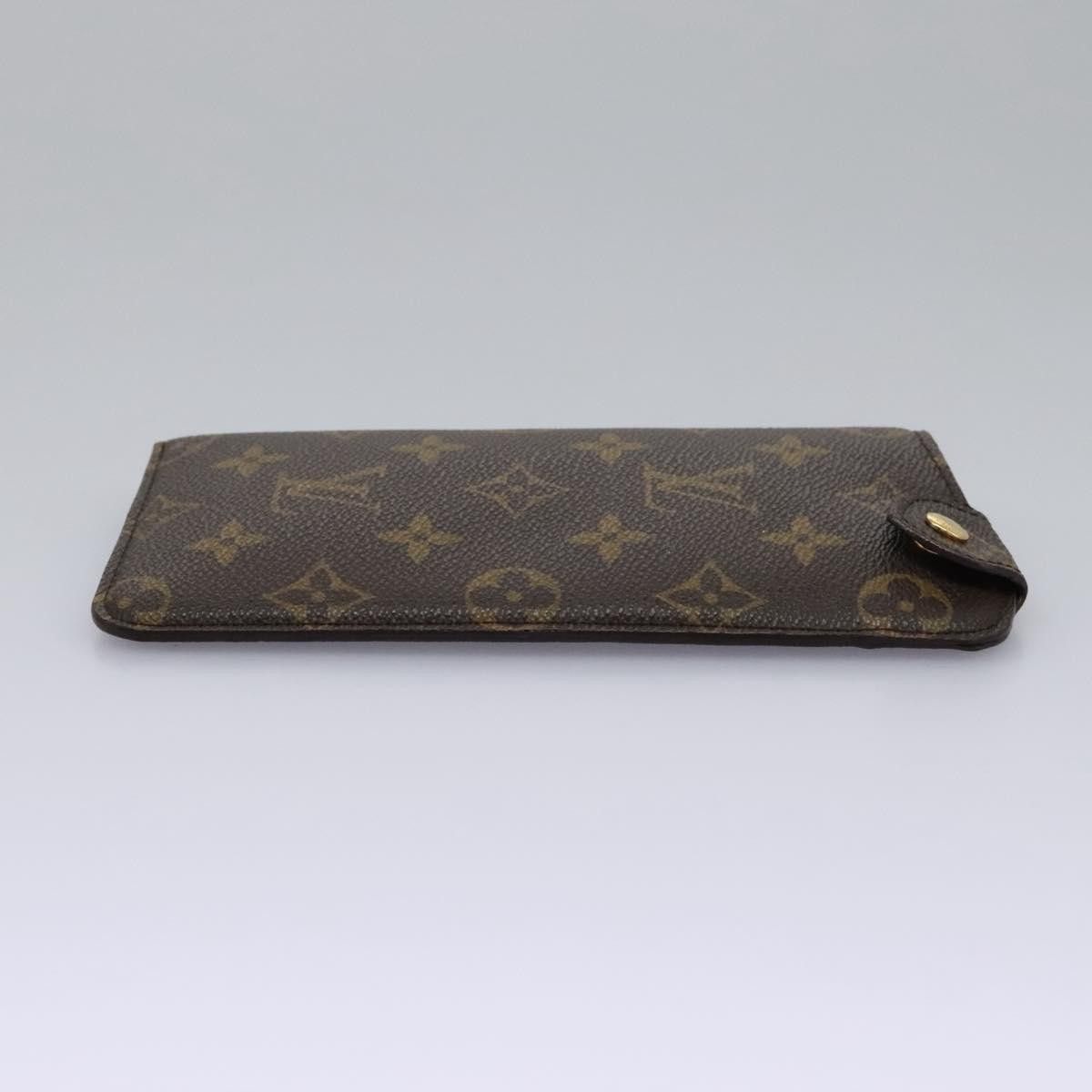 Louis Vuitton Louis Vuitton Etui à lunettes wallet Size ONE SIZE - 3 Thumbnail