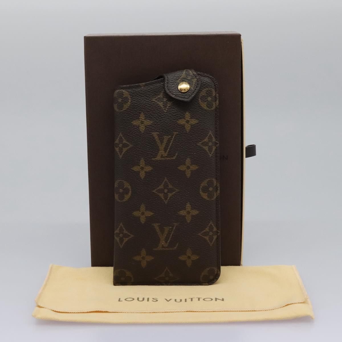Louis Vuitton Louis Vuitton Etui à lunettes wallet Size ONE SIZE - 12 Thumbnail