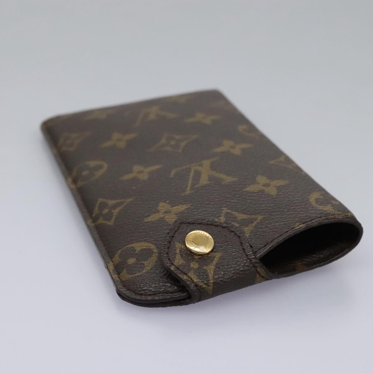 Louis Vuitton Louis Vuitton Etui à lunettes wallet Size ONE SIZE - 5 Thumbnail
