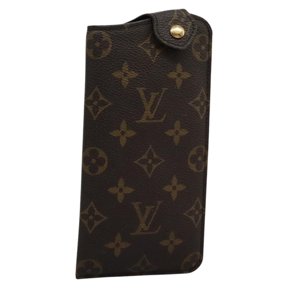 Louis Vuitton Louis Vuitton Etui à lunettes wallet Size ONE SIZE - 14 Thumbnail
