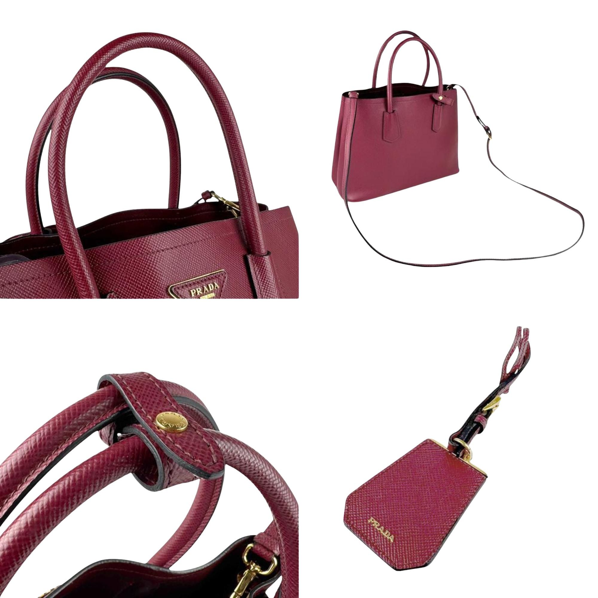 Prada Prada Galleria handbag Size ONE SIZE - 2 Thumbnail