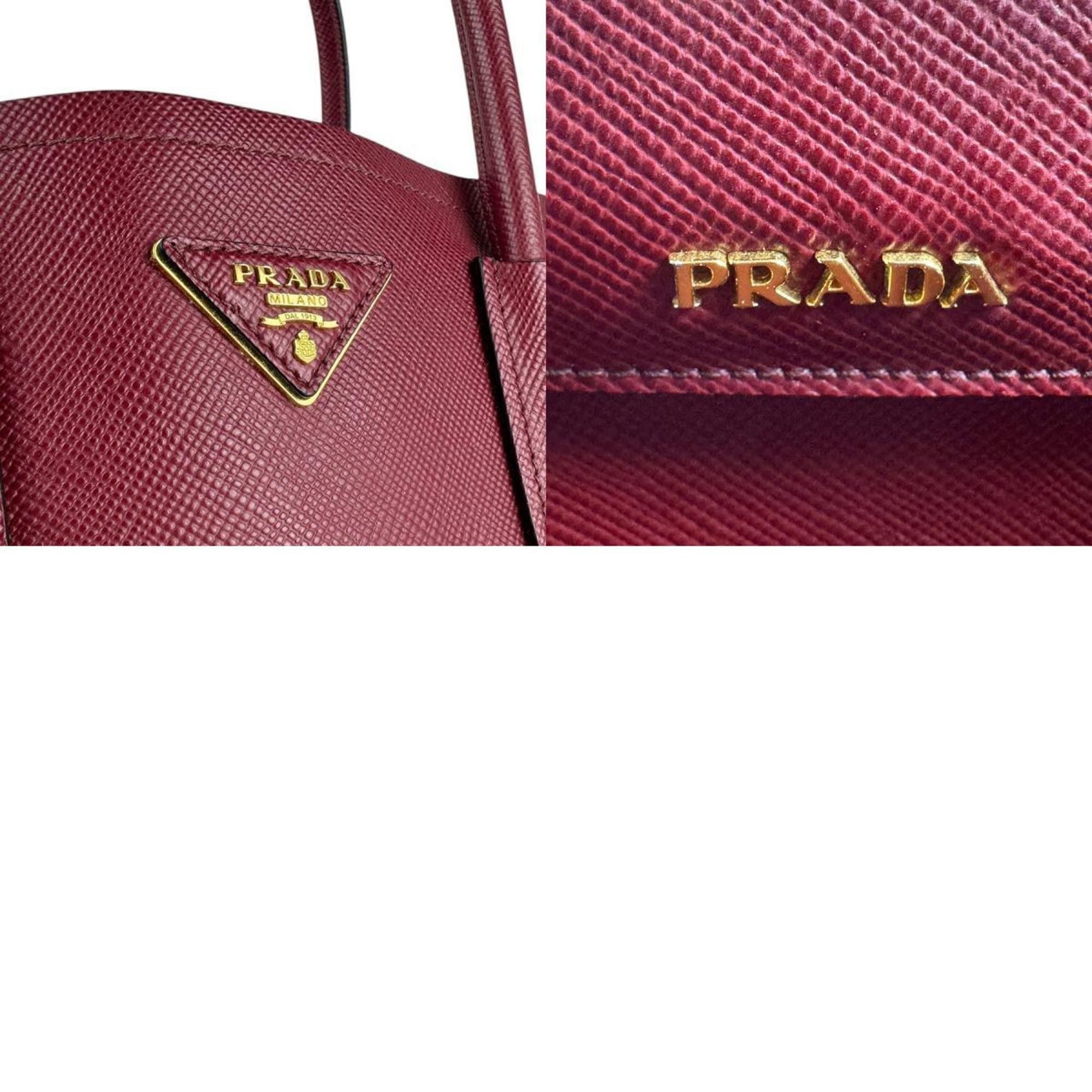 Prada Prada Galleria handbag Size ONE SIZE - 5 Thumbnail