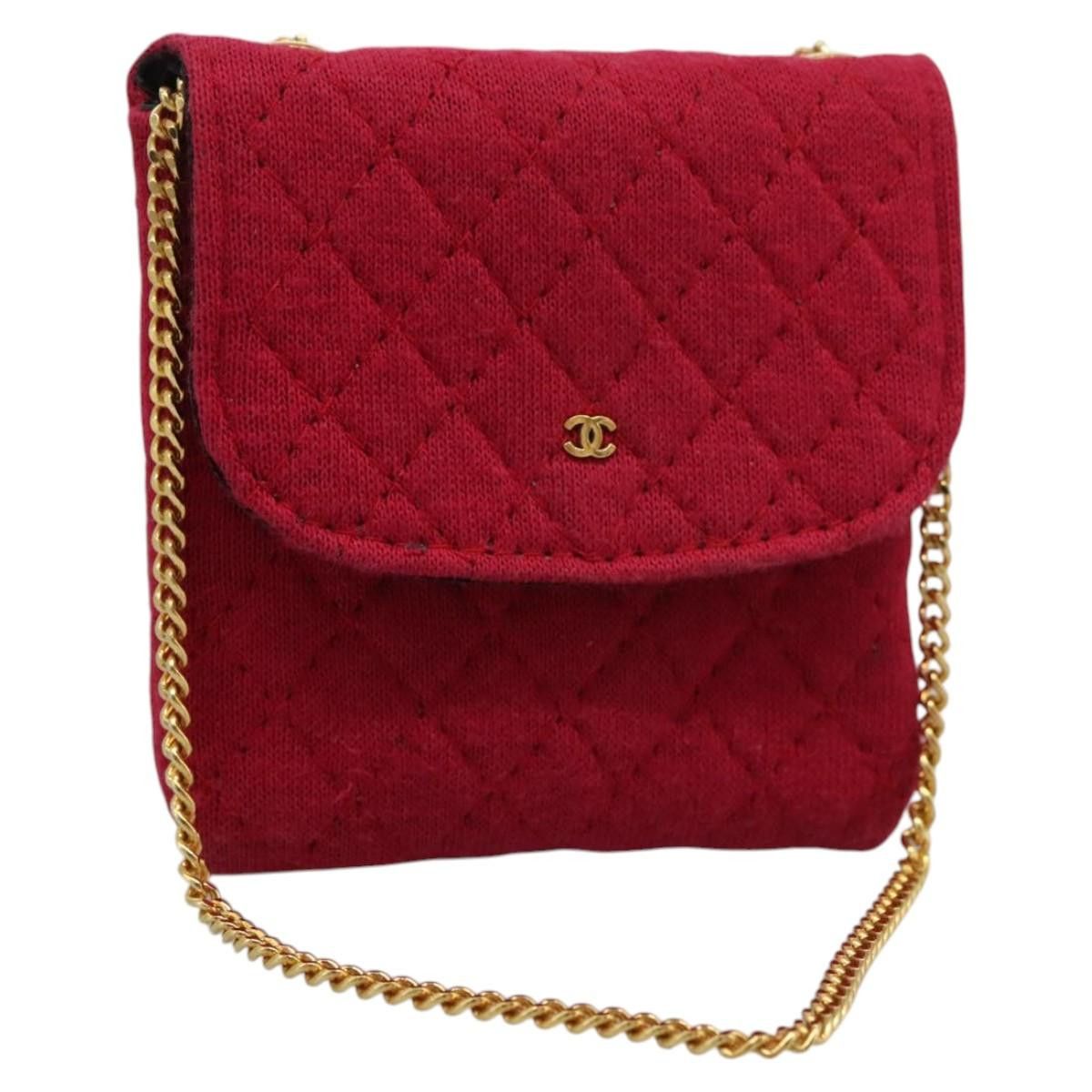 Chanel Chanel Coco Mark clutch Size ONE SIZE - 17 Thumbnail