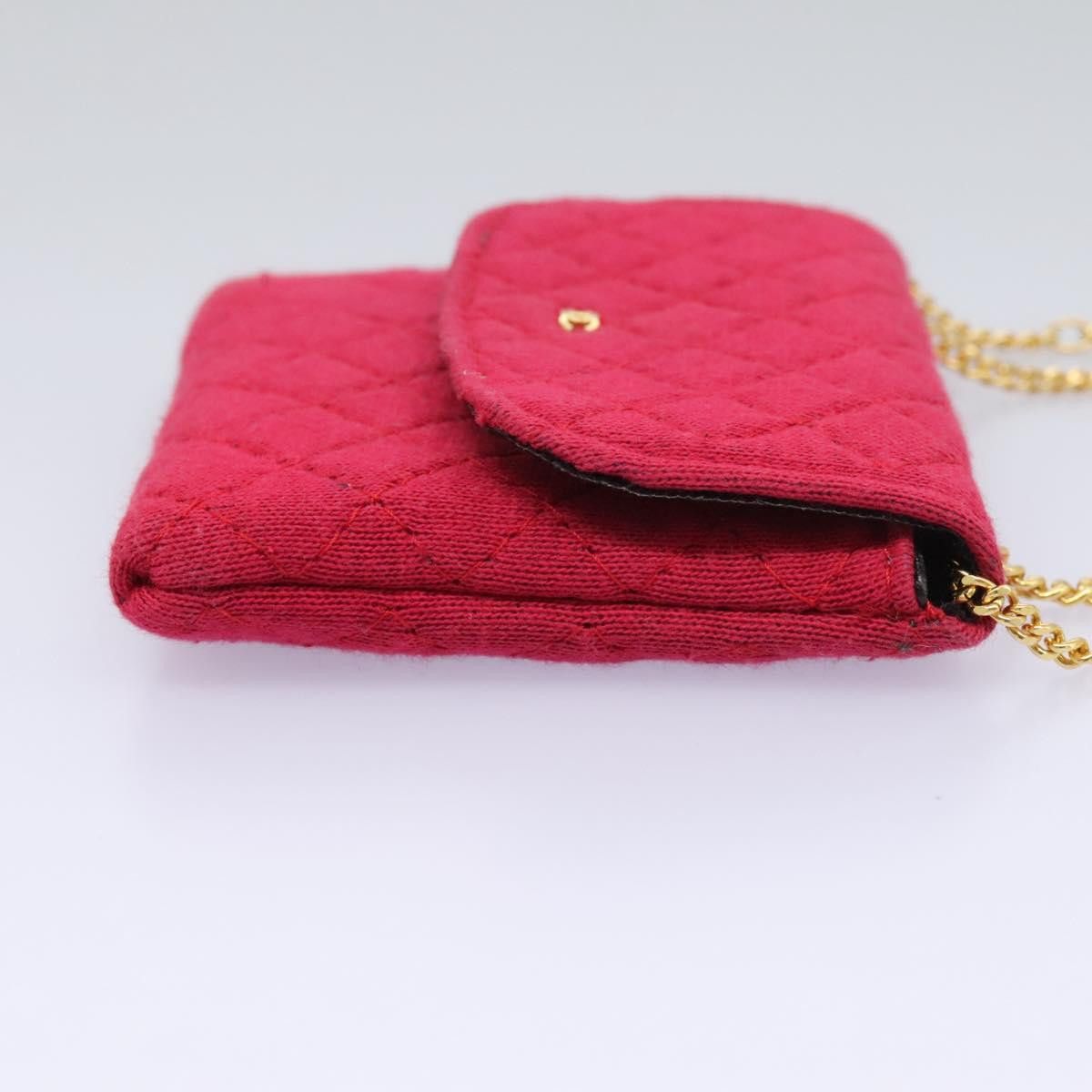 Chanel Chanel Coco Mark clutch Size ONE SIZE - 4 Thumbnail