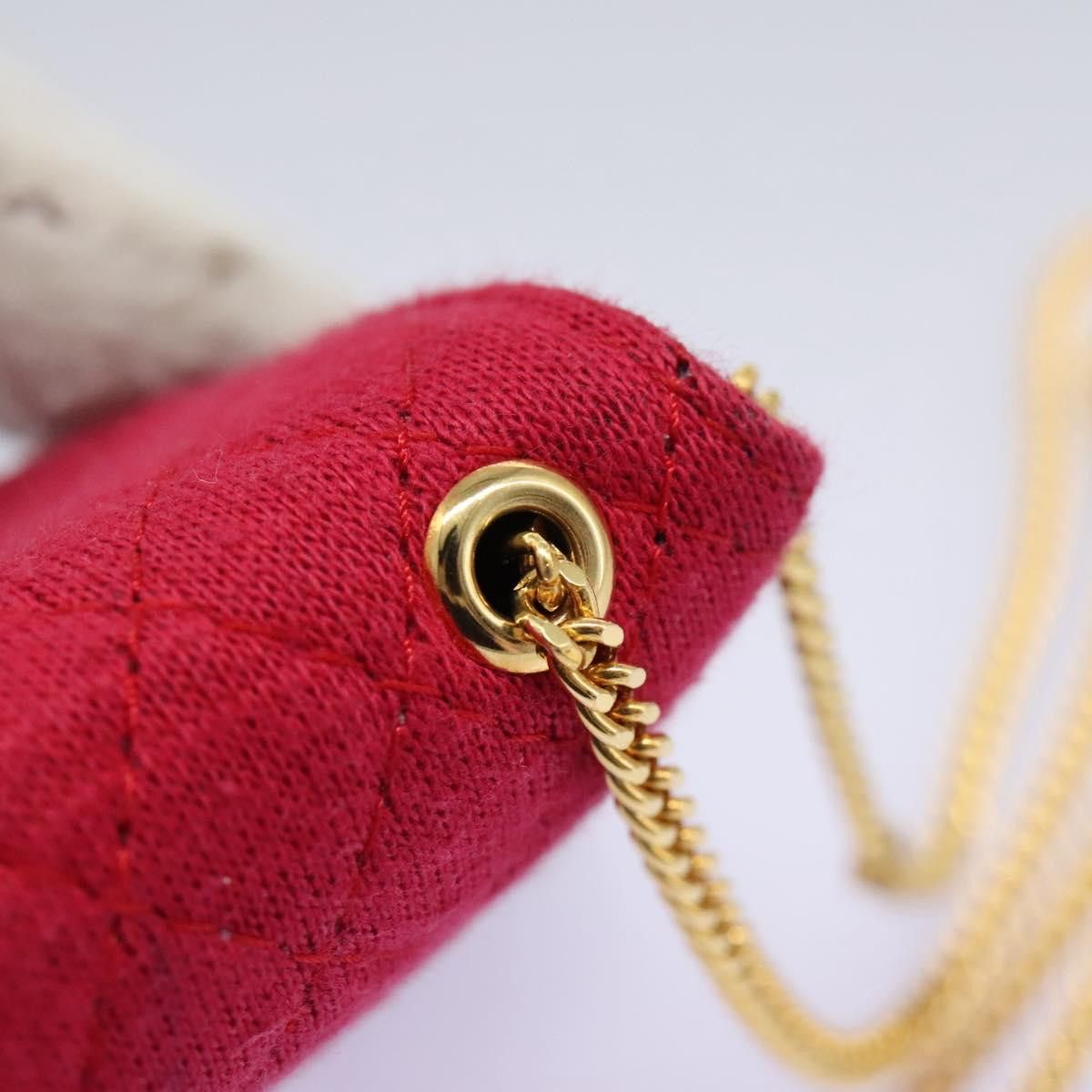 Chanel Chanel Coco Mark clutch Size ONE SIZE - 12 Thumbnail