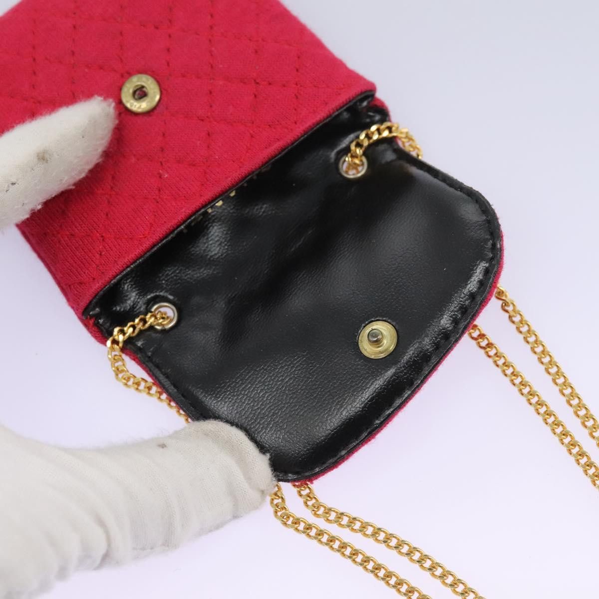 Chanel Chanel Coco Mark clutch Size ONE SIZE - 15 Thumbnail