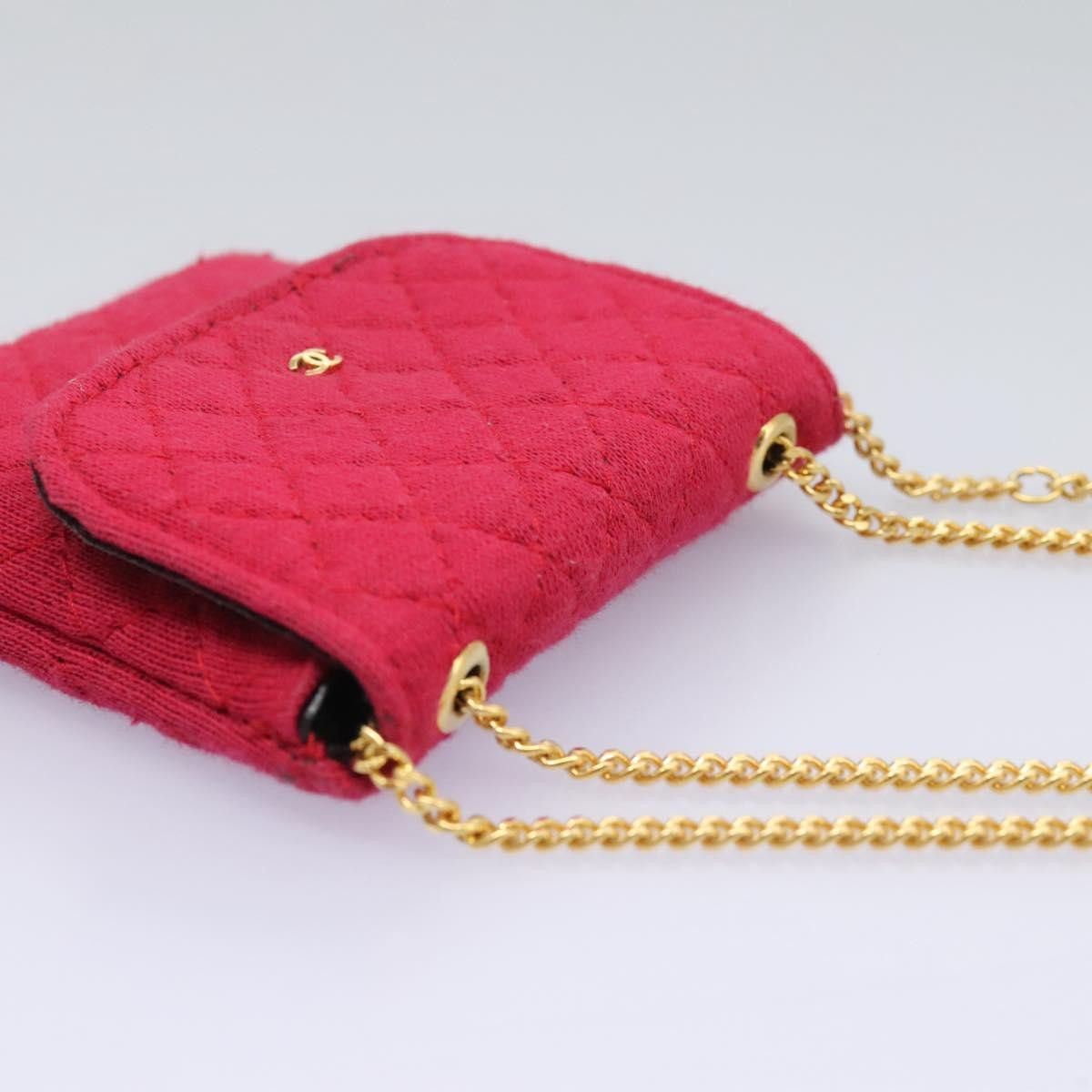Chanel Chanel Coco Mark clutch Size ONE SIZE - 14 Thumbnail