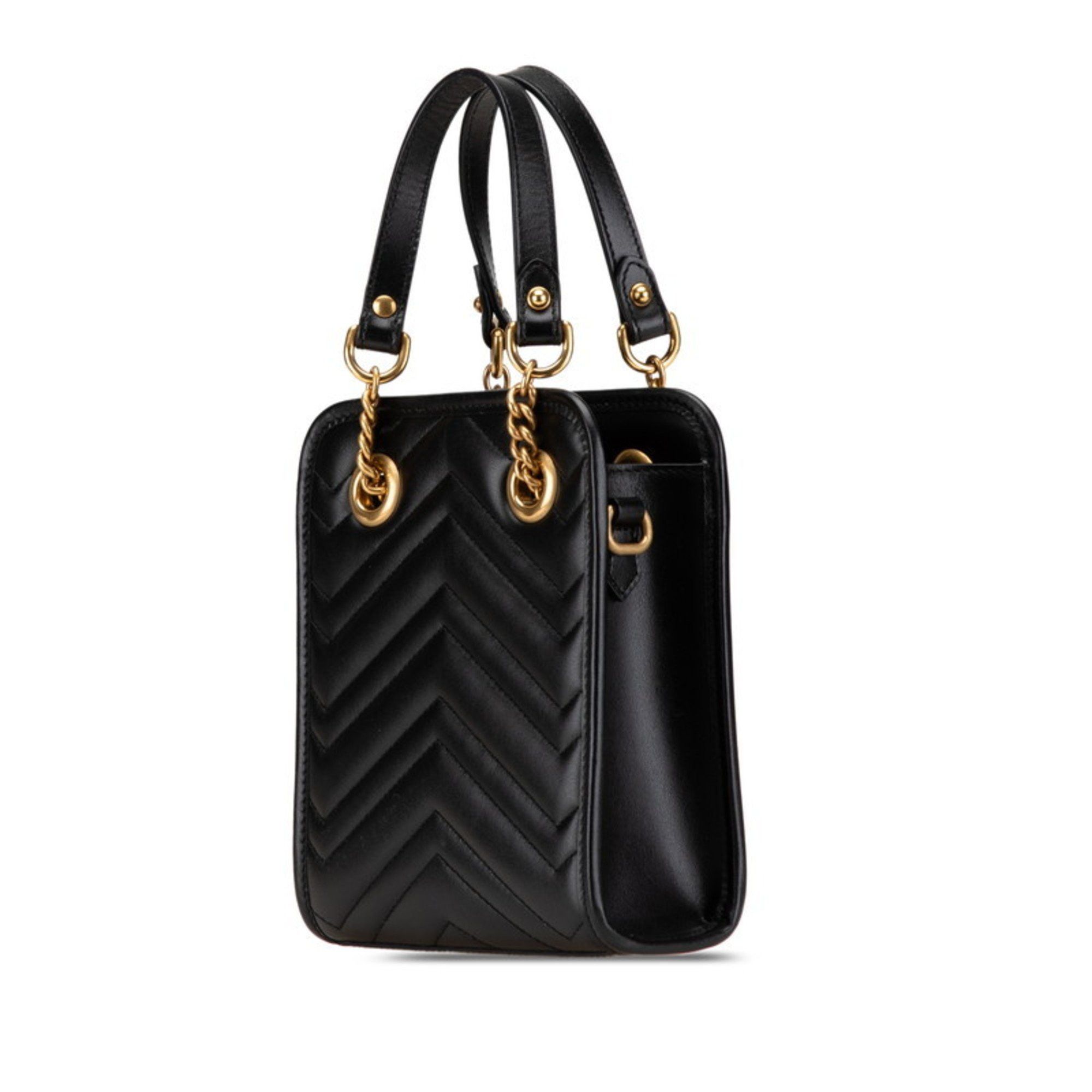 Gucci Gucci Marmont handbag Size ONE SIZE - 2 Thumbnail