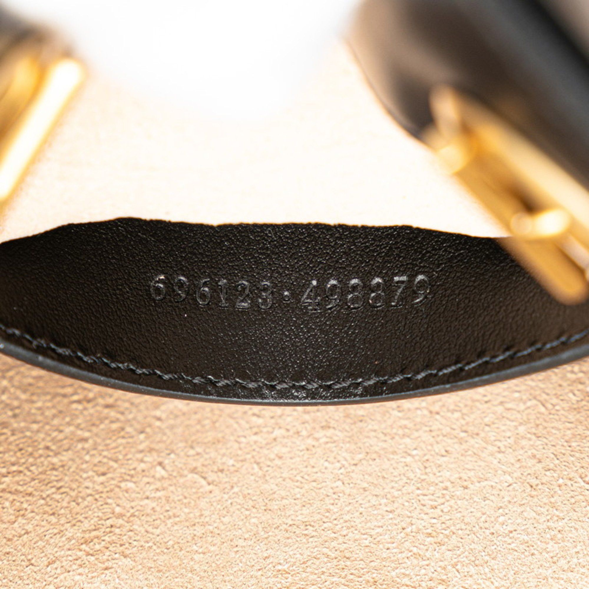 Gucci Gucci Marmont handbag Size ONE SIZE - 6 Thumbnail