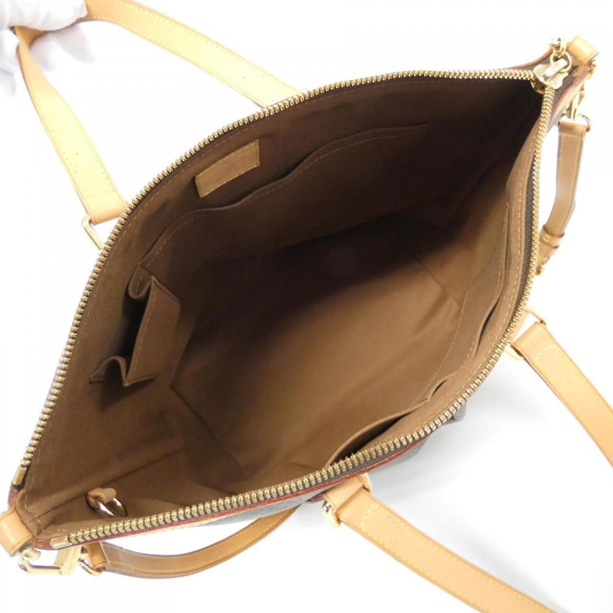 Louis Vuitton Louis Vuitton Palermo PM tote Size ONE SIZE - 9 Thumbnail