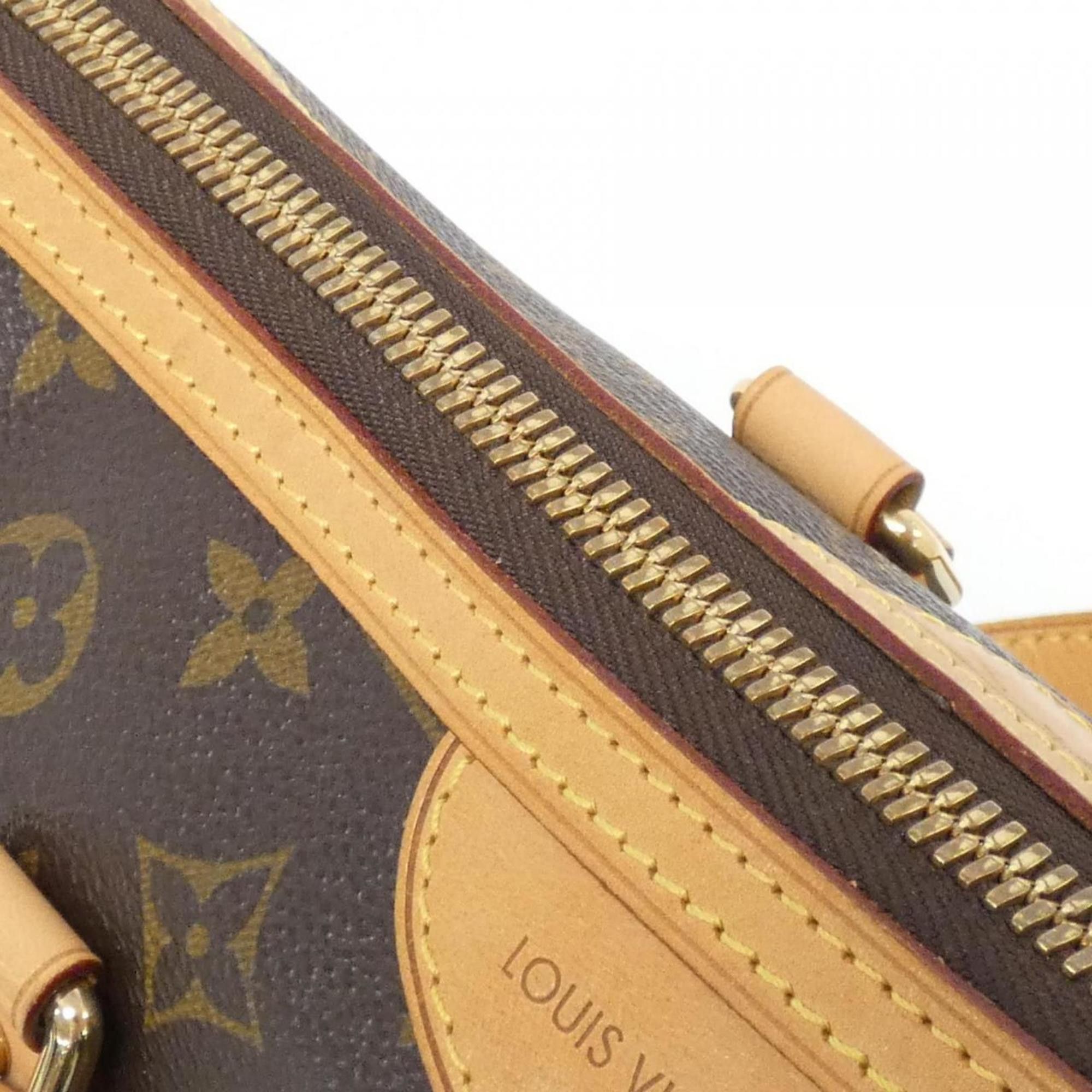 Louis Vuitton Louis Vuitton Palermo PM tote Size ONE SIZE - 7 Thumbnail