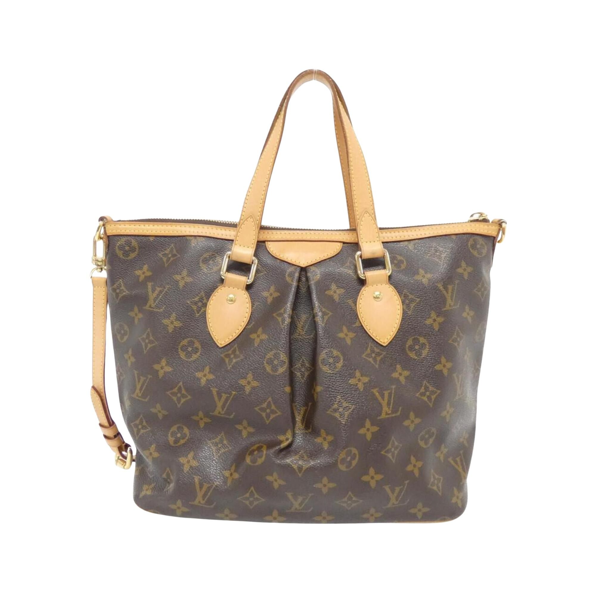 Louis Vuitton Louis Vuitton Palermo PM tote Size ONE SIZE - 2 Thumbnail