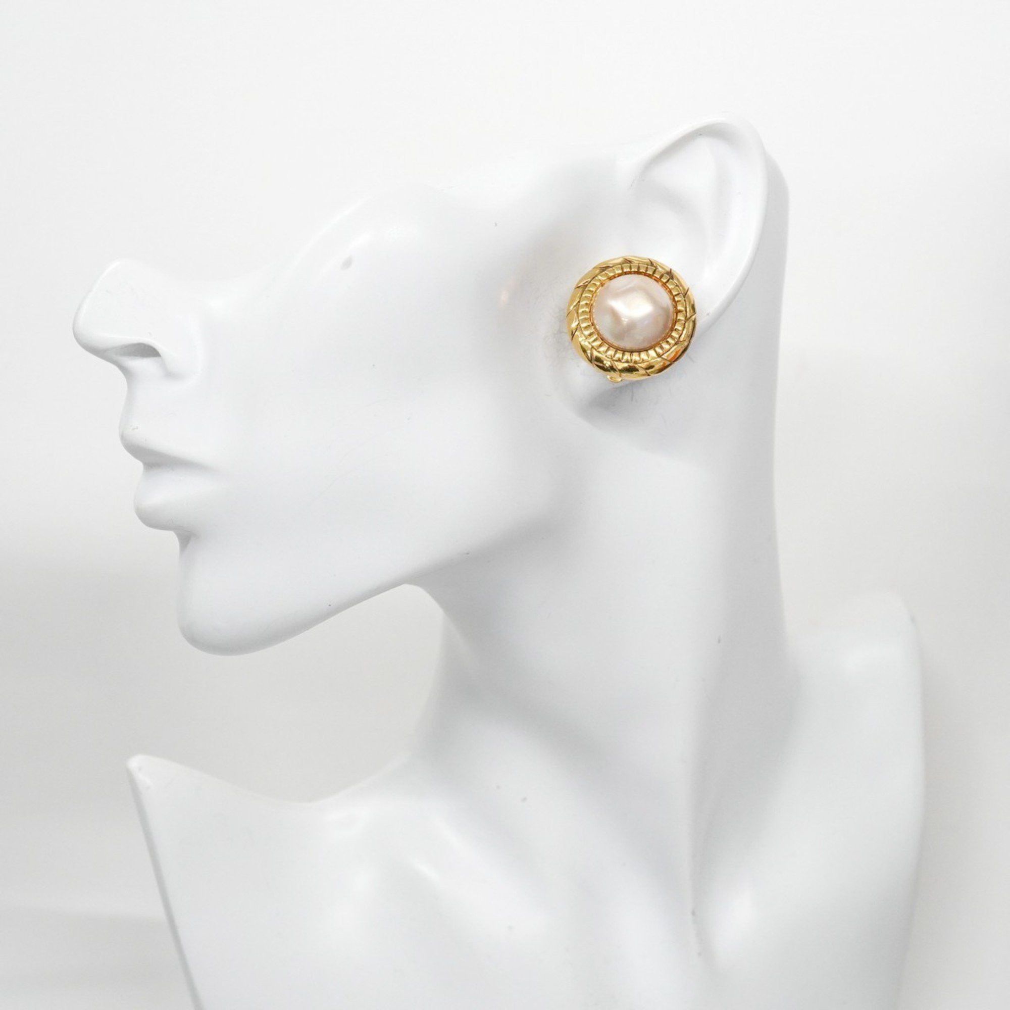 Chanel Chanel - earring Size ONE SIZE - 7 Thumbnail