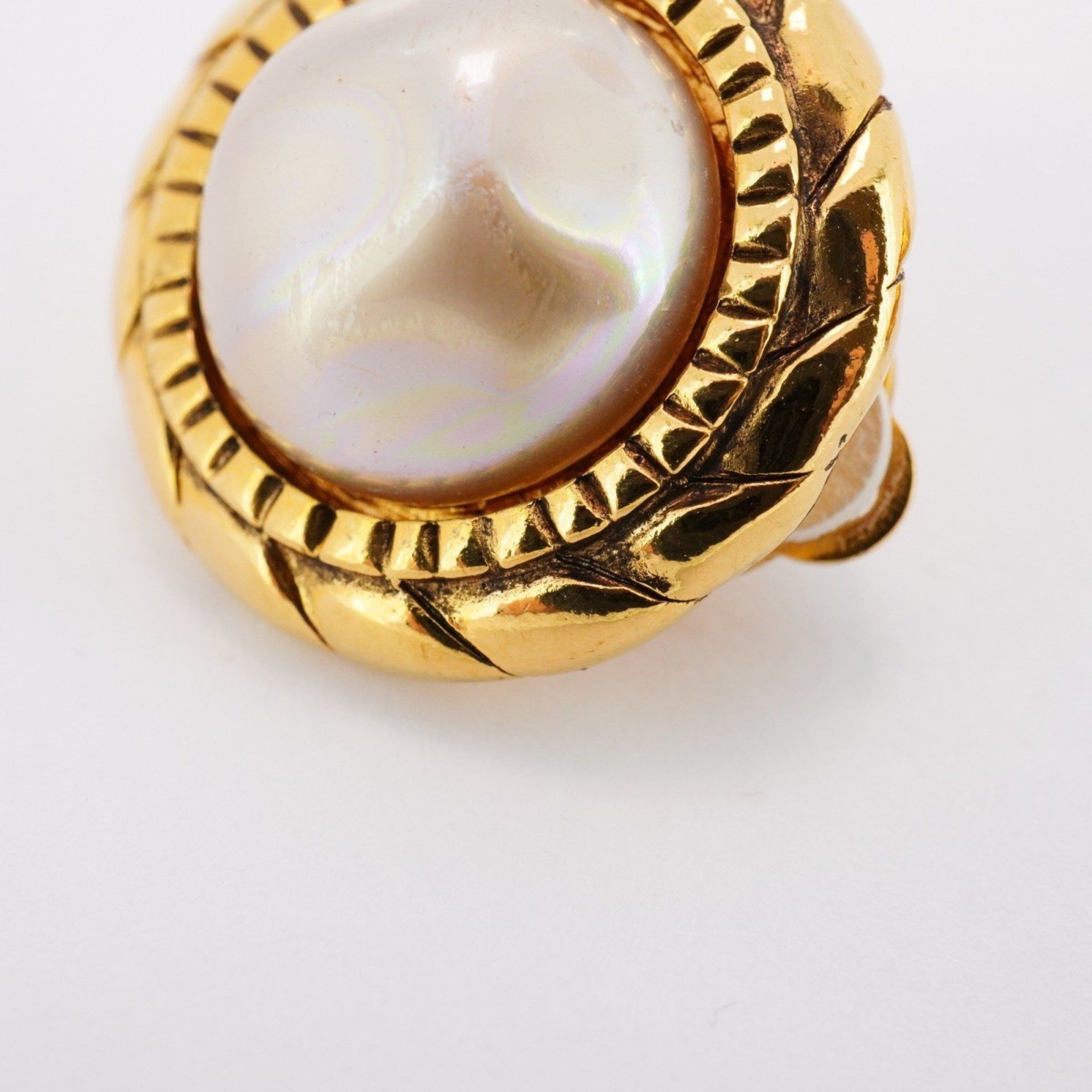 Chanel Chanel - earring Size ONE SIZE - 6 Thumbnail