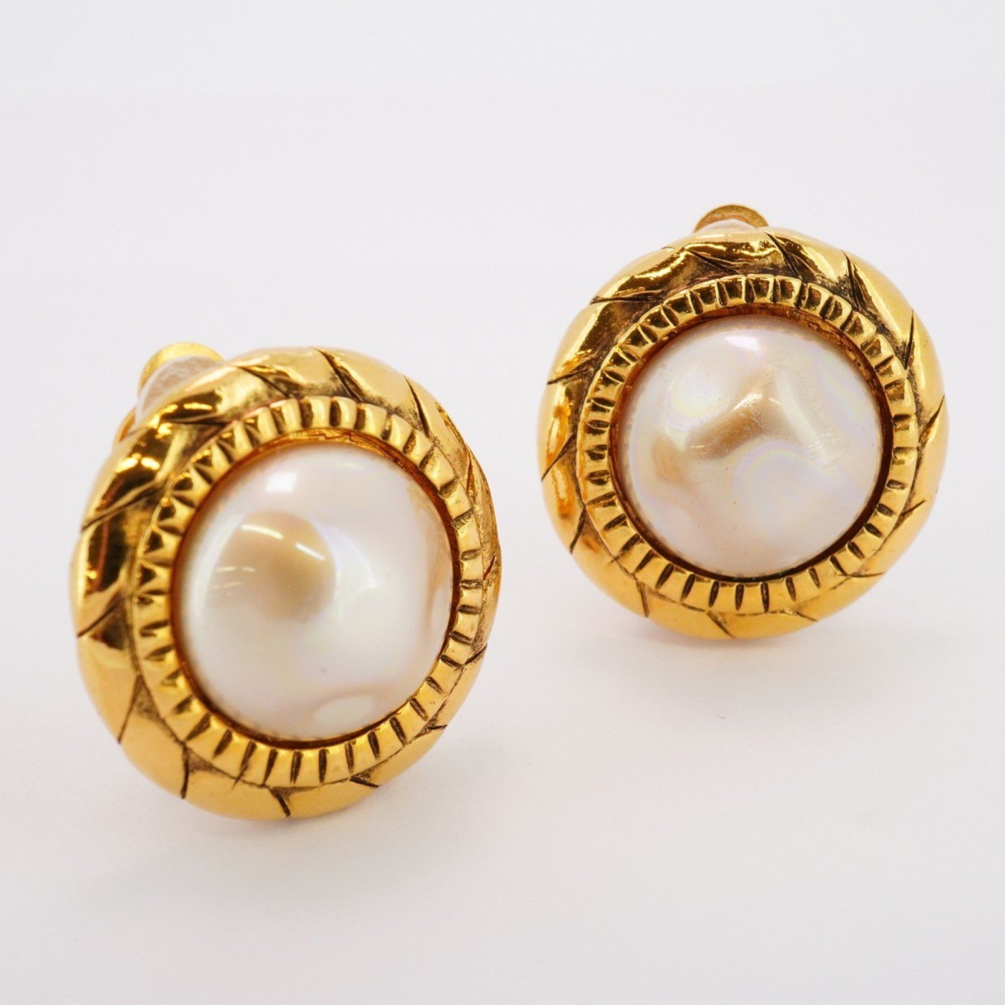 Chanel Chanel - earring Size ONE SIZE - 3 Thumbnail