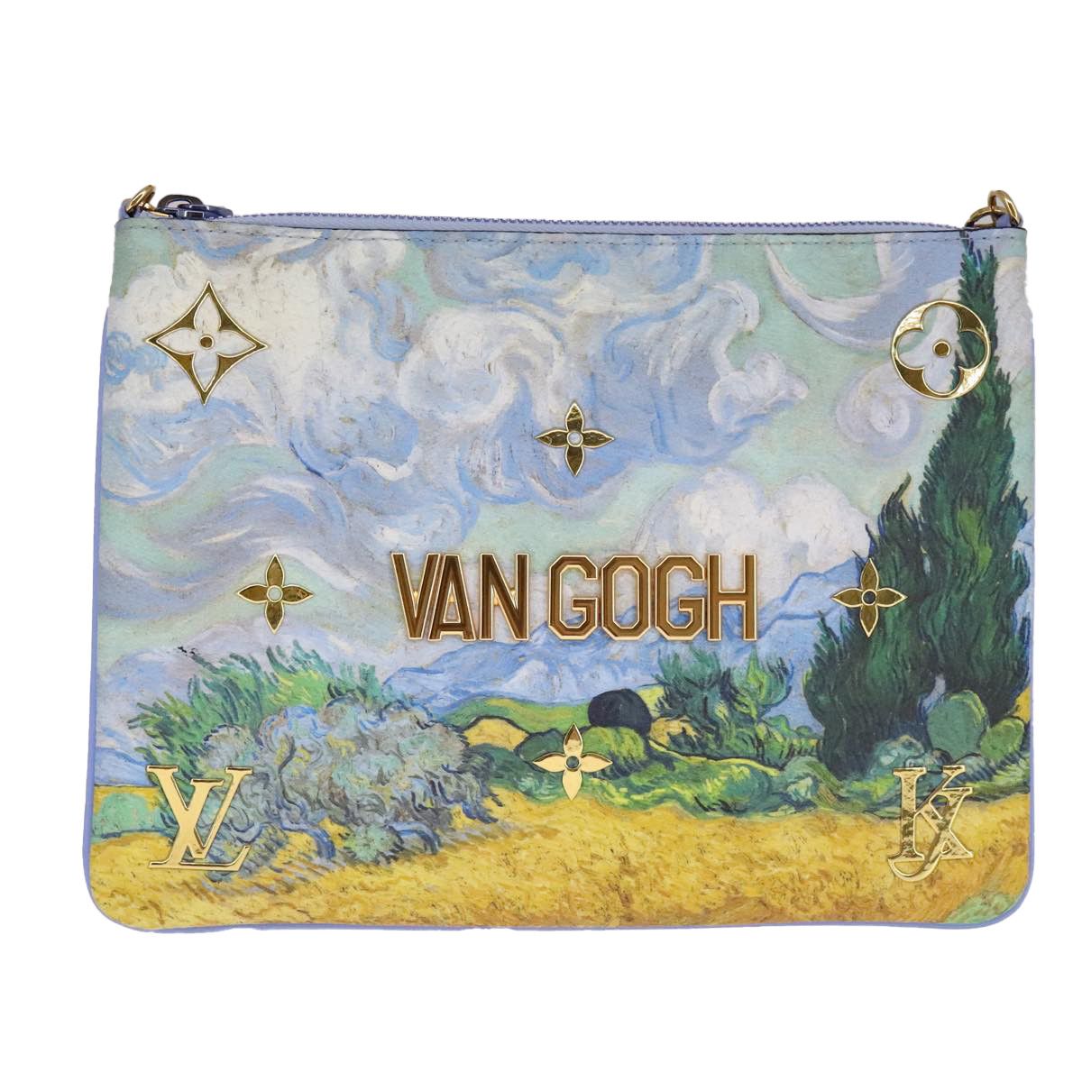 Louis Vuitton Louis Vuitton Pochette Plat clutch Size ONE SIZE - 16 Thumbnail