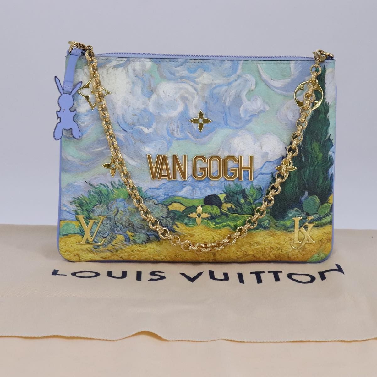 Louis Vuitton Louis Vuitton Pochette Plat clutch Size ONE SIZE - 10 Thumbnail