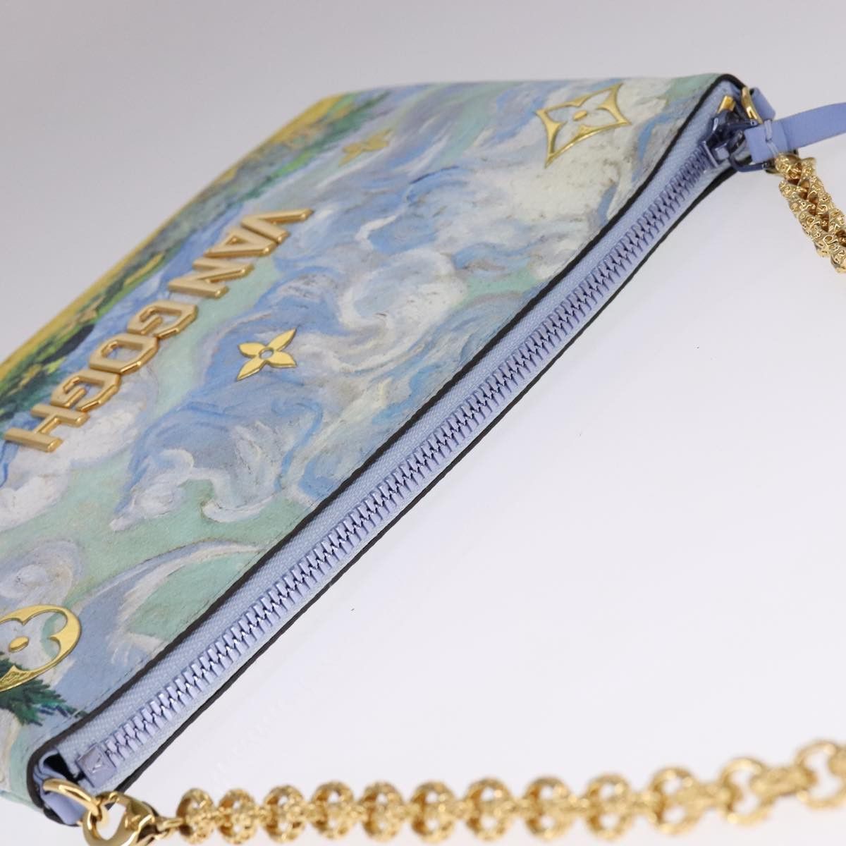 Louis Vuitton Louis Vuitton Pochette Plat clutch Size ONE SIZE - 17 Thumbnail