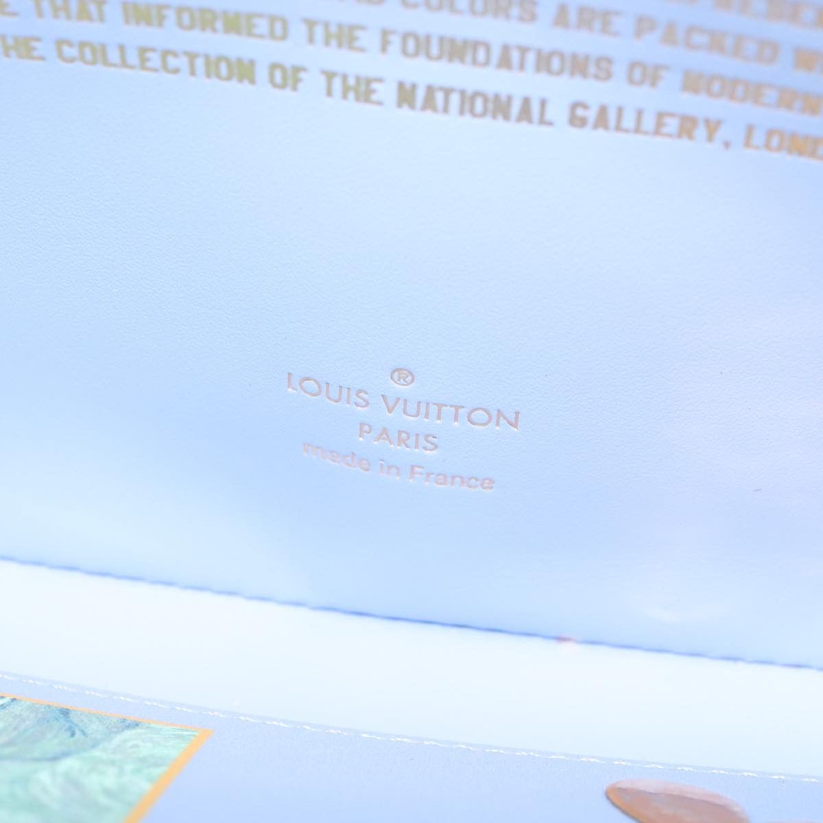 Louis Vuitton Louis Vuitton Pochette Plat clutch Size ONE SIZE - 13 Thumbnail