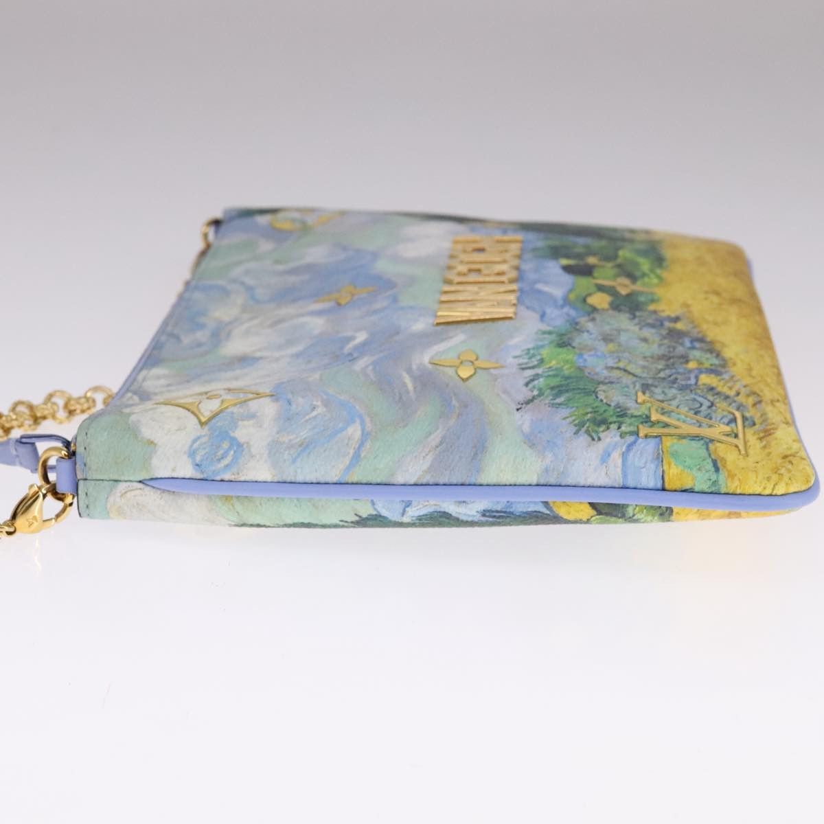 Louis Vuitton Louis Vuitton Pochette Plat clutch Size ONE SIZE - 3 Thumbnail