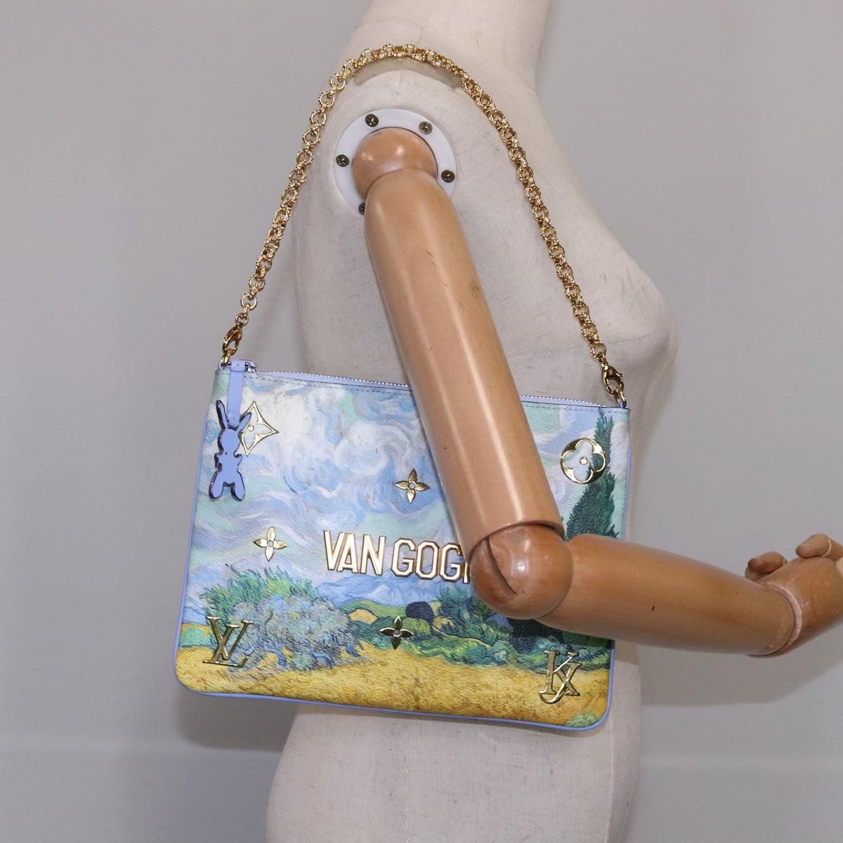 Louis Vuitton Louis Vuitton Pochette Plat clutch Size ONE SIZE - 12 Thumbnail