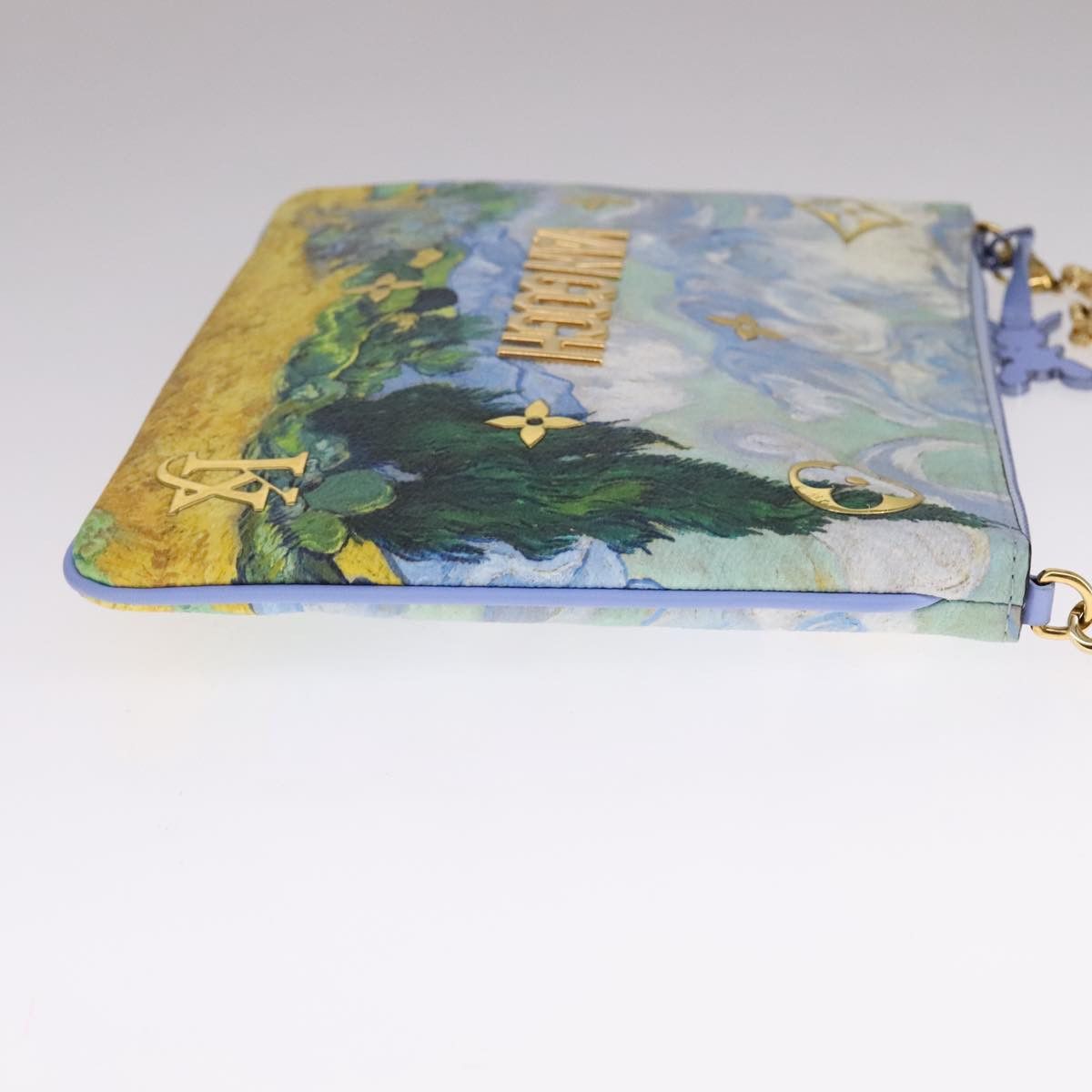 Louis Vuitton Louis Vuitton Pochette Plat clutch Size ONE SIZE - 4 Thumbnail