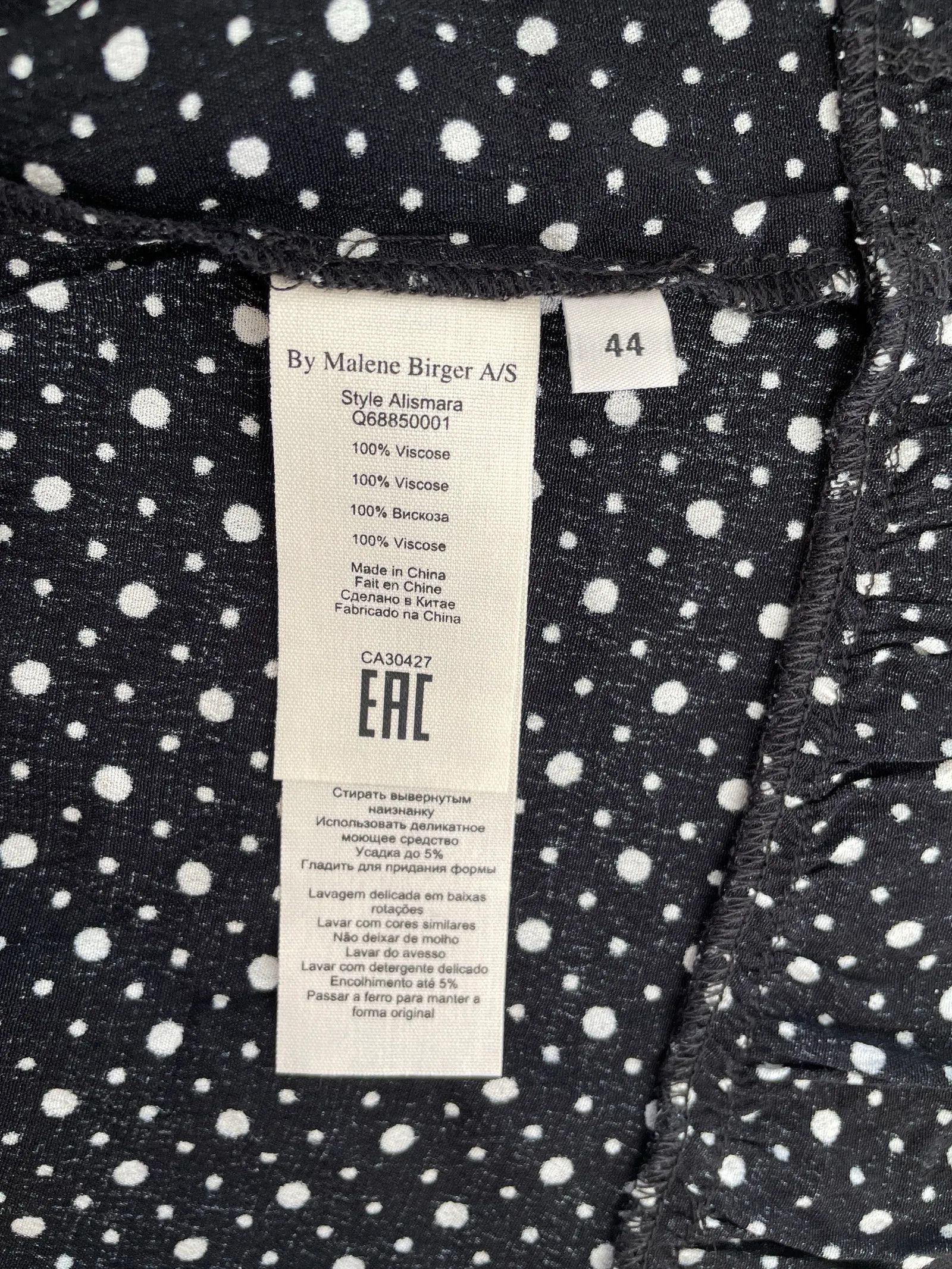 By Malene Birger By Malene Birger Dress Size L / US 10 / IT 46 - 4 Thumbnail