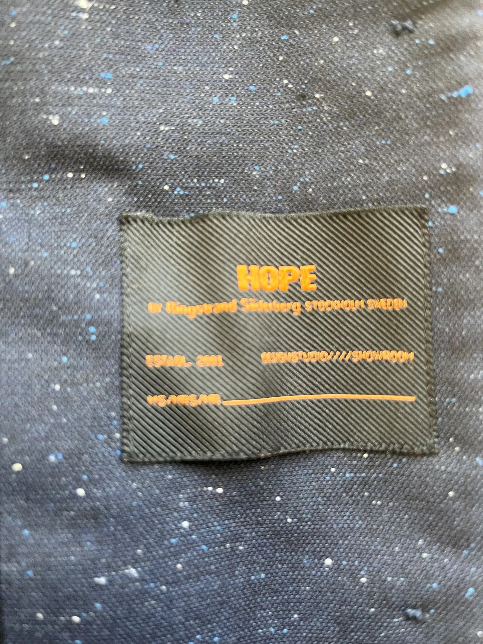 Hope Hope Nätt kort kavaj Blazer Size XS / US 0-2 / IT 36-38 - 2 Thumbnail