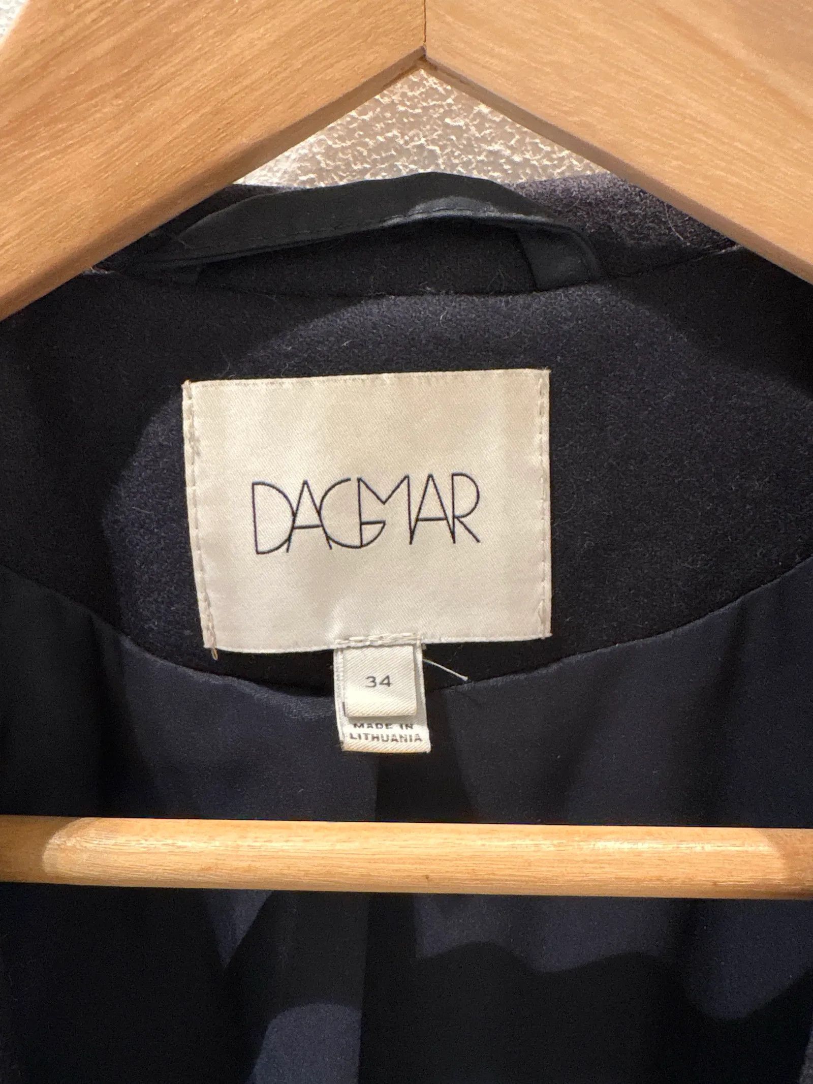 Dagmar Dagmar Blazer Size XS / US 0-2 / IT 36-38 - 2 Thumbnail