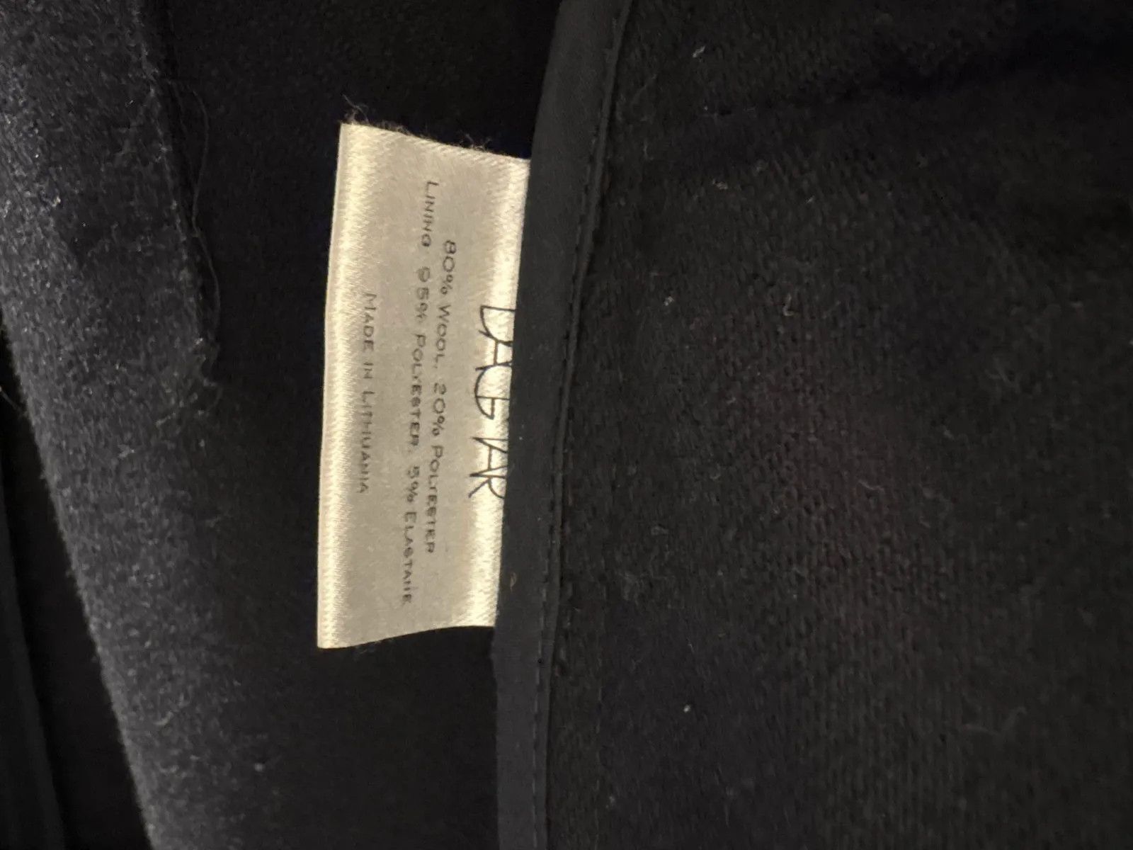 Dagmar Dagmar Blazer Size XS / US 0-2 / IT 36-38 - 3 Thumbnail