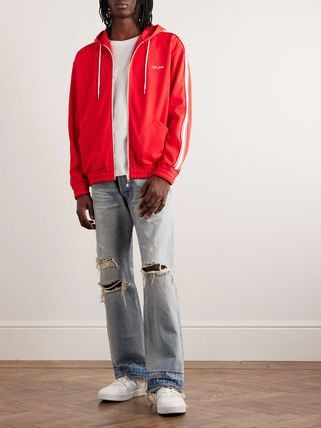Celine Tracksuit Jacket in Double Face Jersey Size US M / EU 48-50 / 2 - 2 Thumbnail