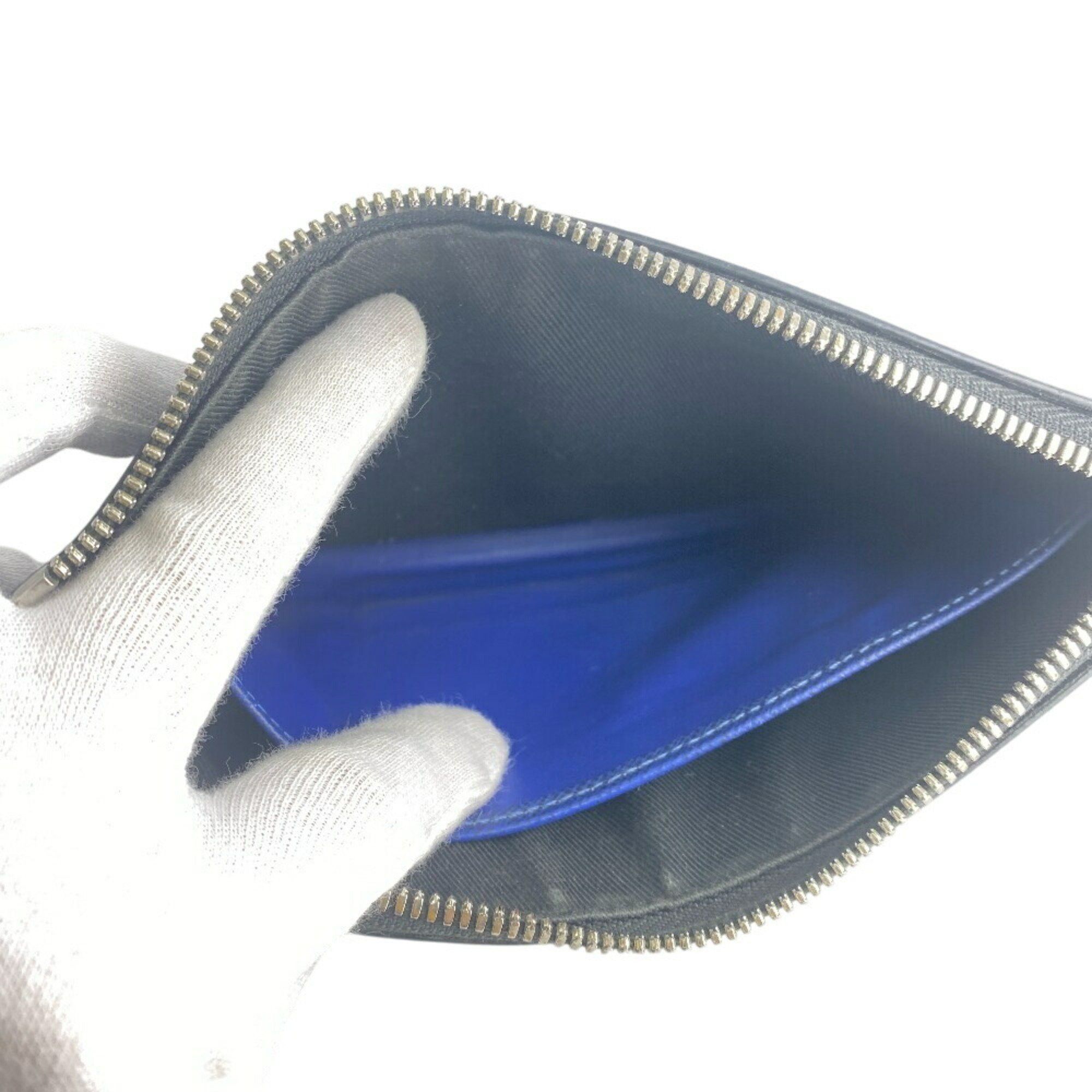 Louis Vuitton Louis Vuitton M30278 Discovery Pochette Monogram Cobalt Blue Pouch High Navy Men's Size ONE SIZE - 8 Thumbnail