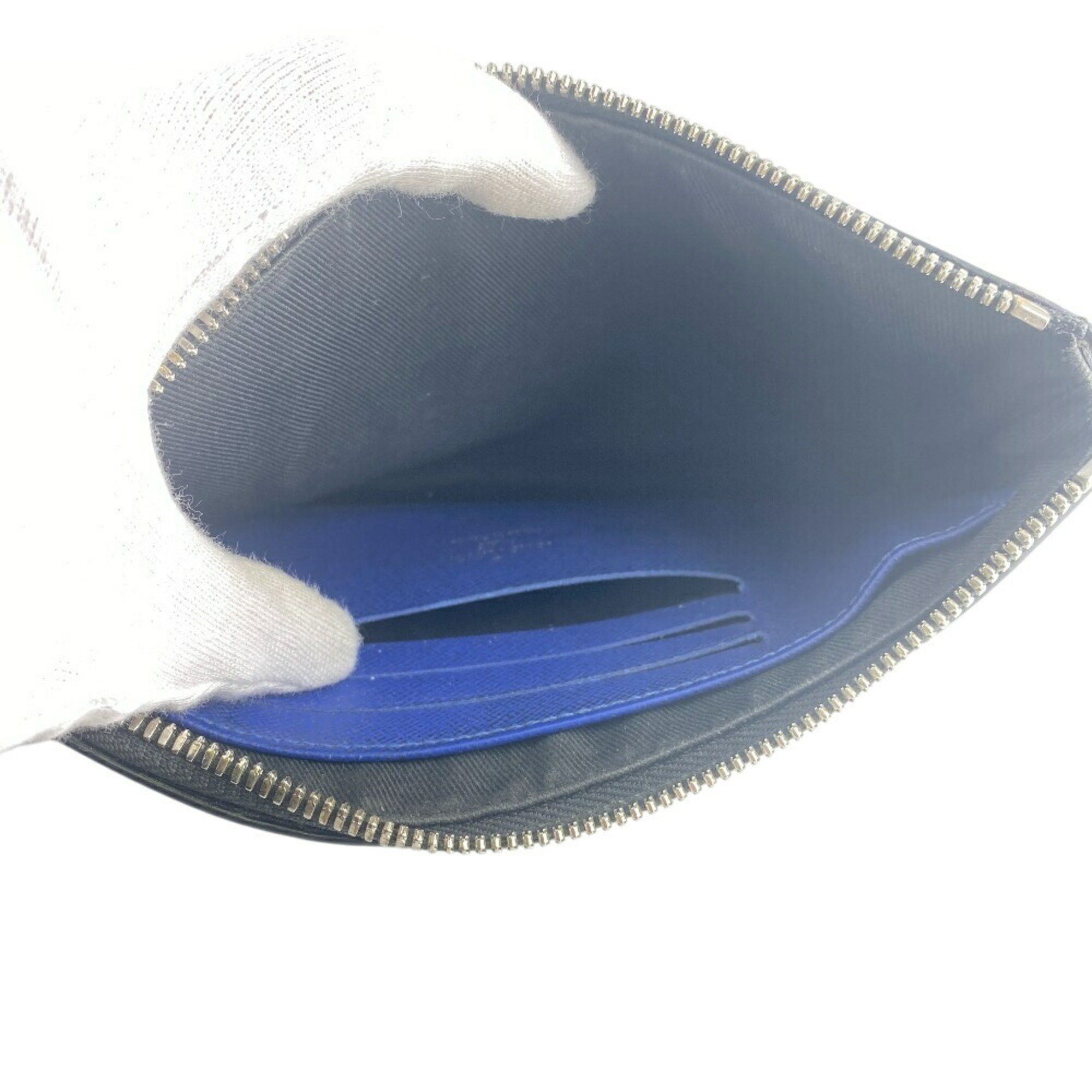 Louis Vuitton Louis Vuitton M30278 Discovery Pochette Monogram Cobalt Blue Pouch High Navy Men's Size ONE SIZE - 7 Thumbnail