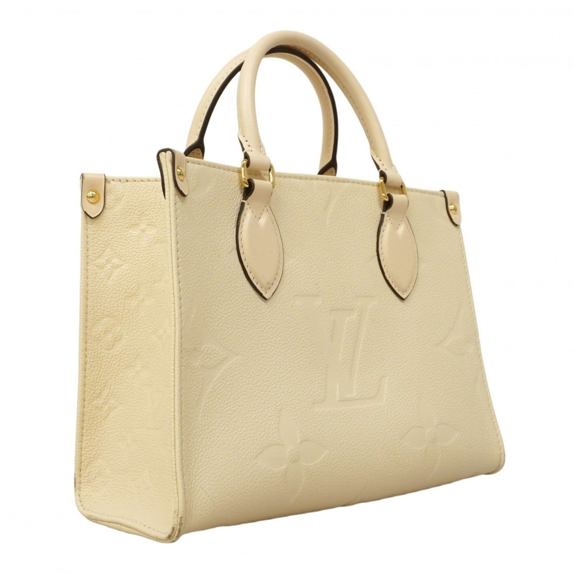Louis Vuitton Louis Vuitton Onthego tote Size ONE SIZE - 3 Thumbnail