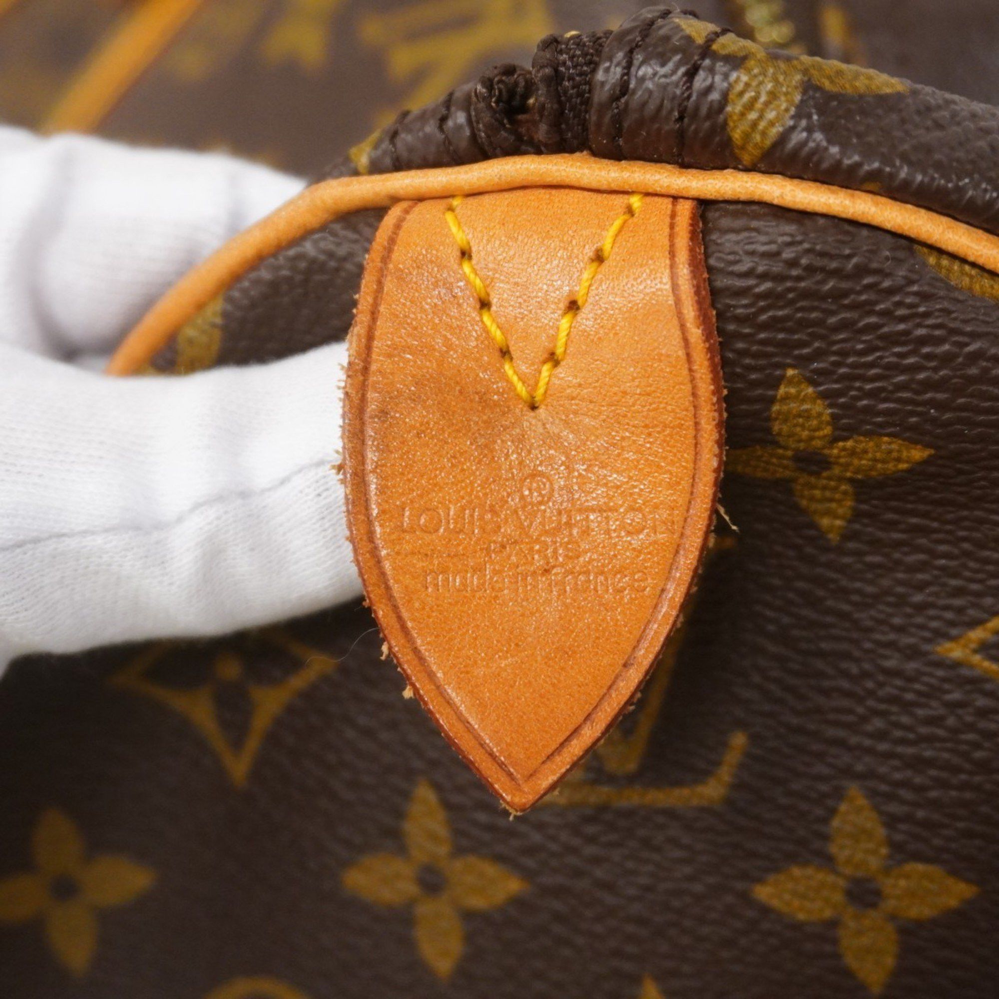 Louis Vuitton Louis Vuitton Keepall 60 travel Size ONE SIZE - 14 Thumbnail
