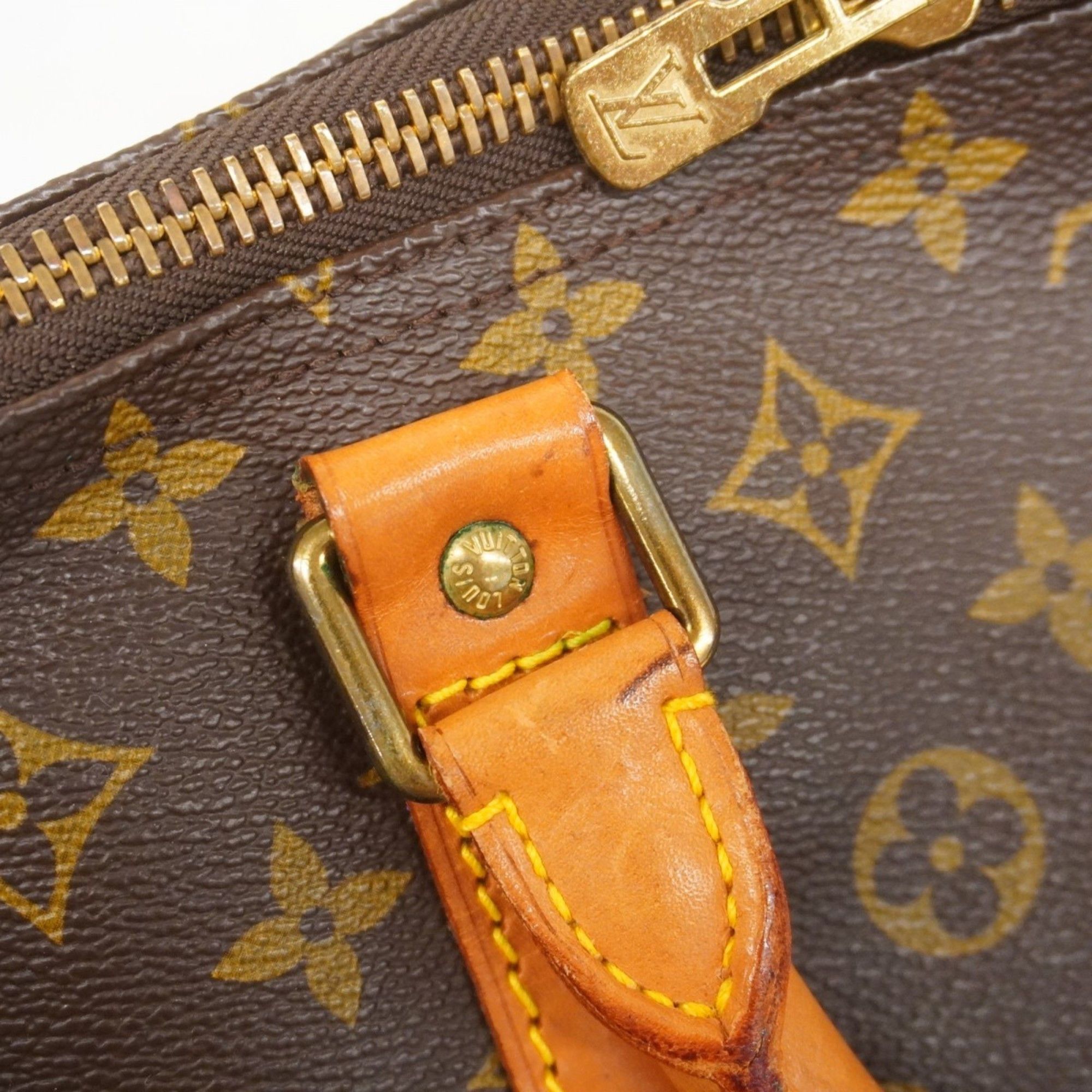 Louis Vuitton Louis Vuitton Keepall 60 travel Size ONE SIZE - 12 Thumbnail