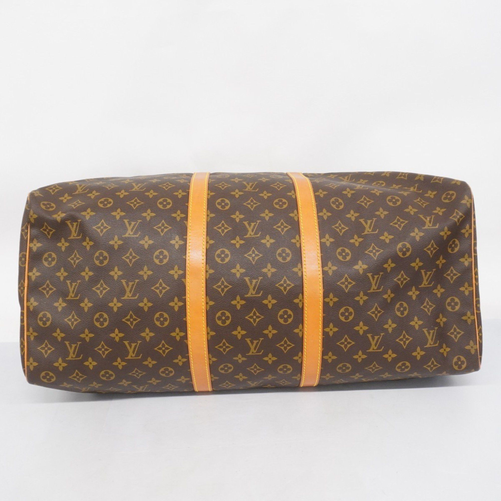 Louis Vuitton Louis Vuitton Keepall 60 travel Size ONE SIZE - 5 Thumbnail
