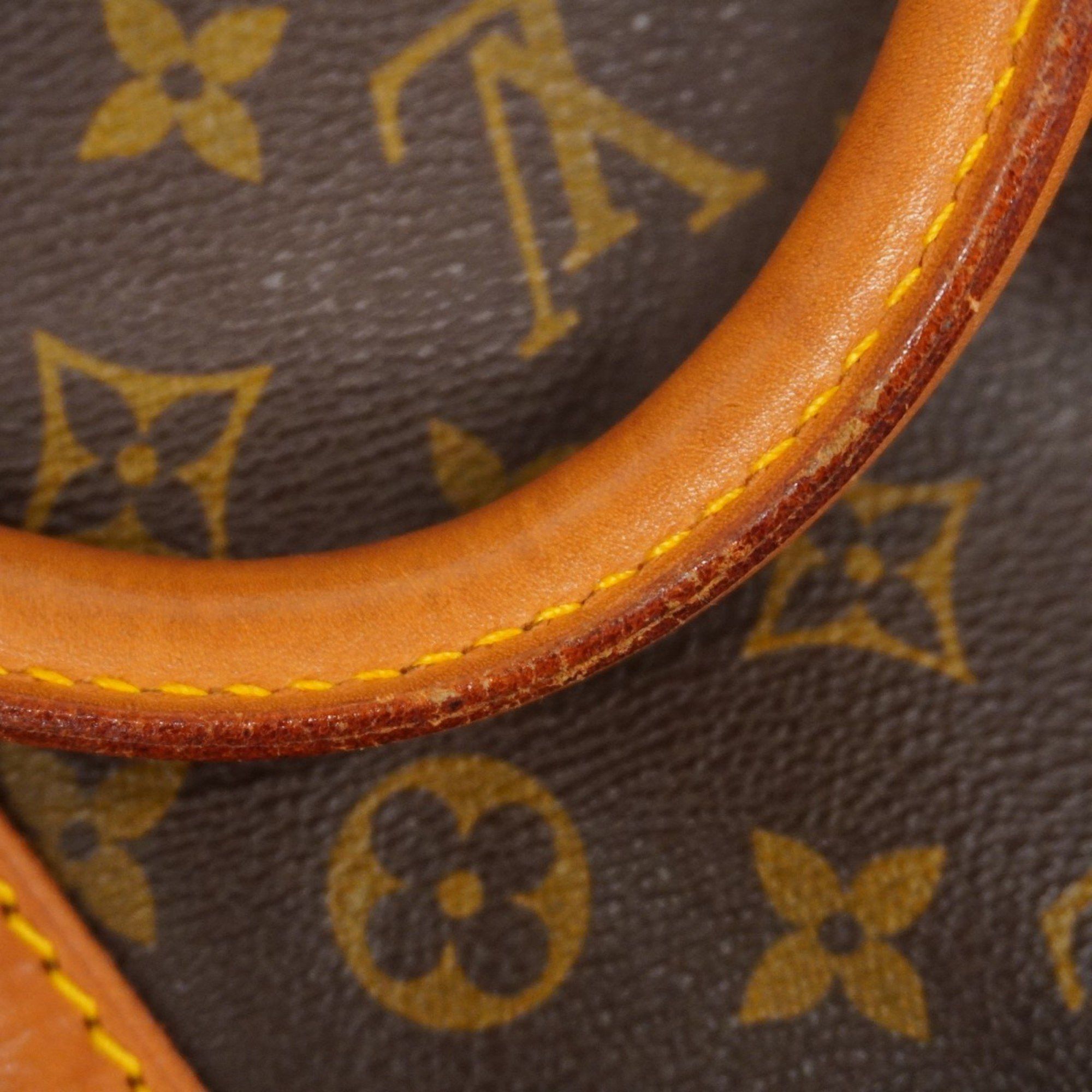 Louis Vuitton Louis Vuitton Keepall 60 travel Size ONE SIZE - 10 Thumbnail