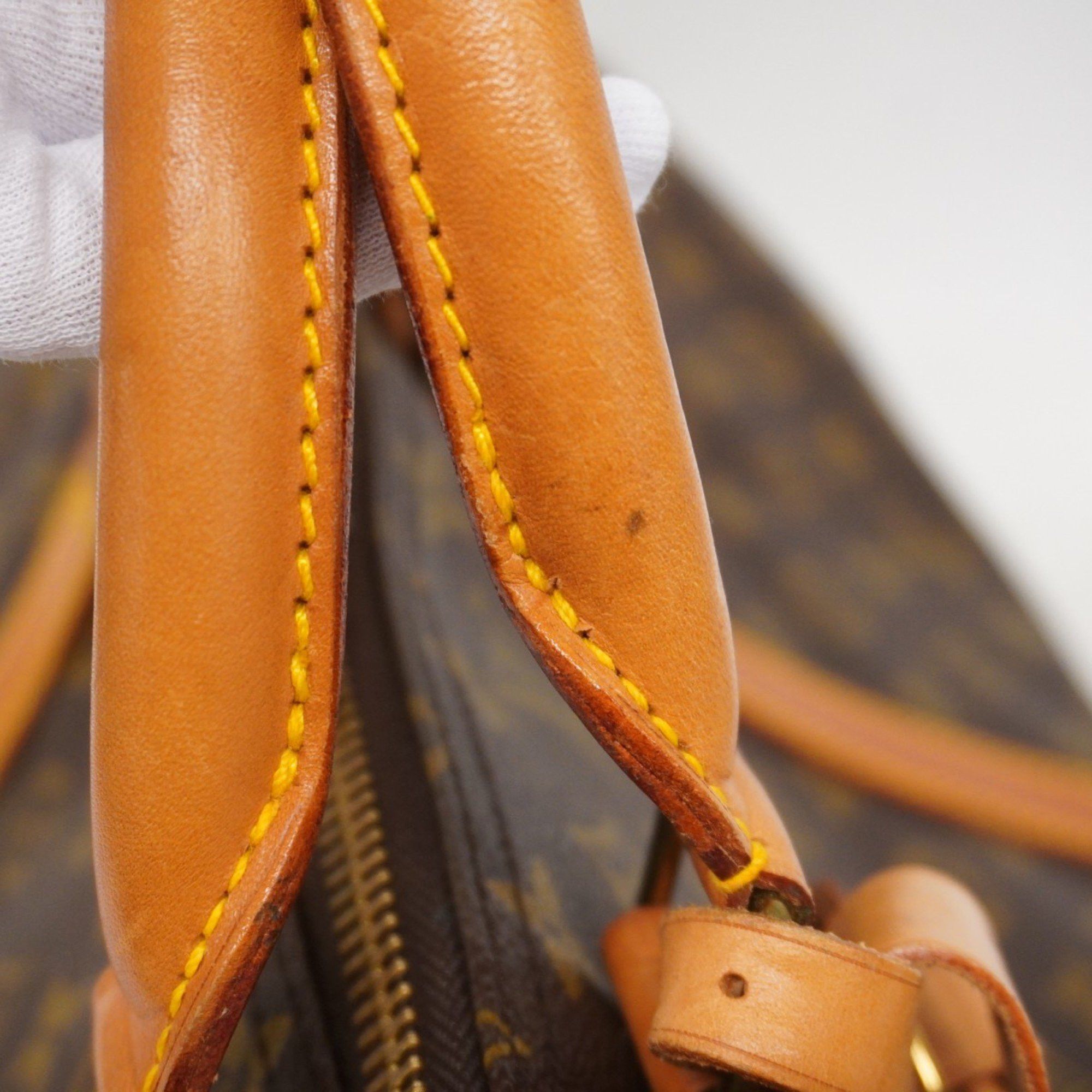 Louis Vuitton Louis Vuitton Keepall 60 travel Size ONE SIZE - 4 Thumbnail