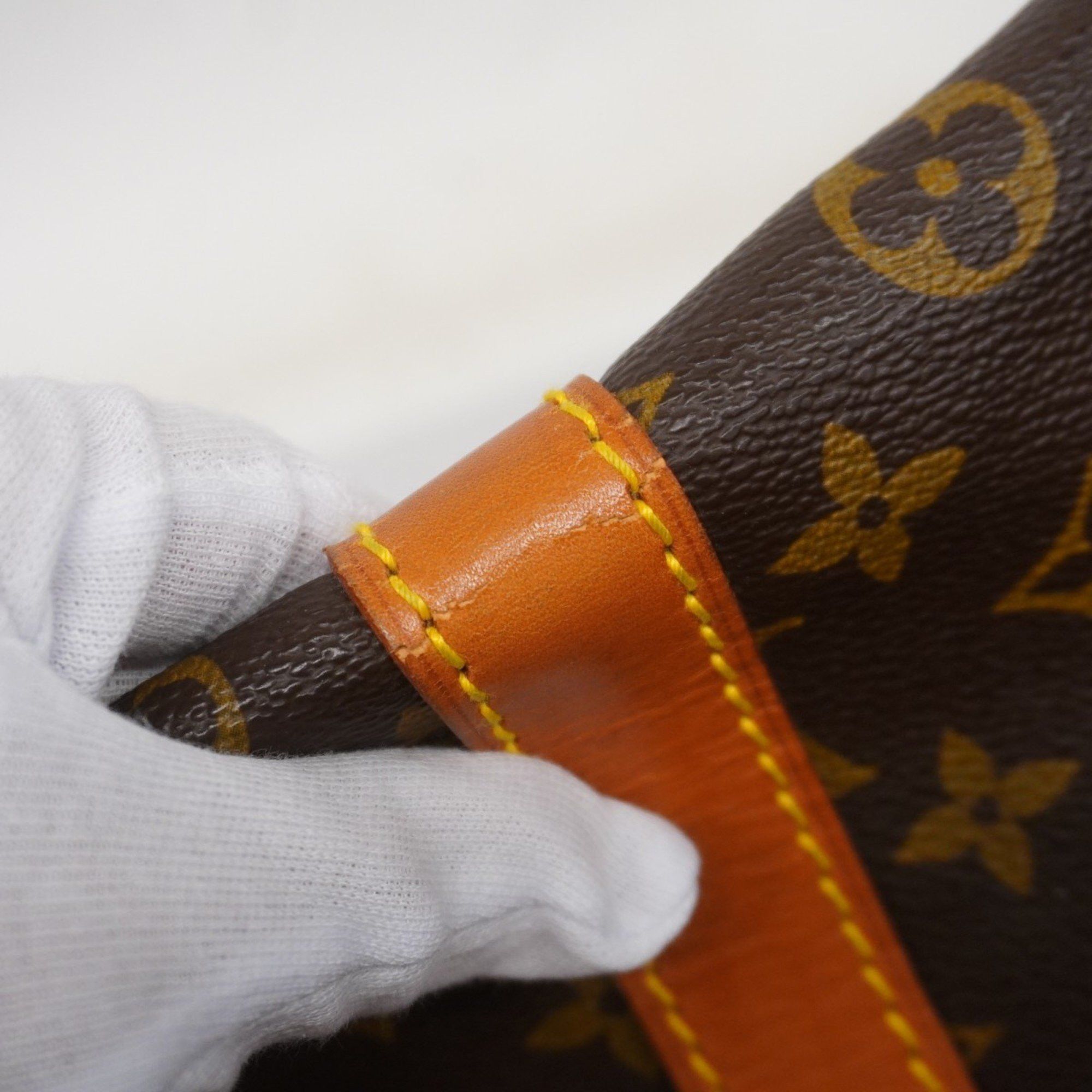 Louis Vuitton Louis Vuitton Keepall 60 travel Size ONE SIZE - 8 Thumbnail