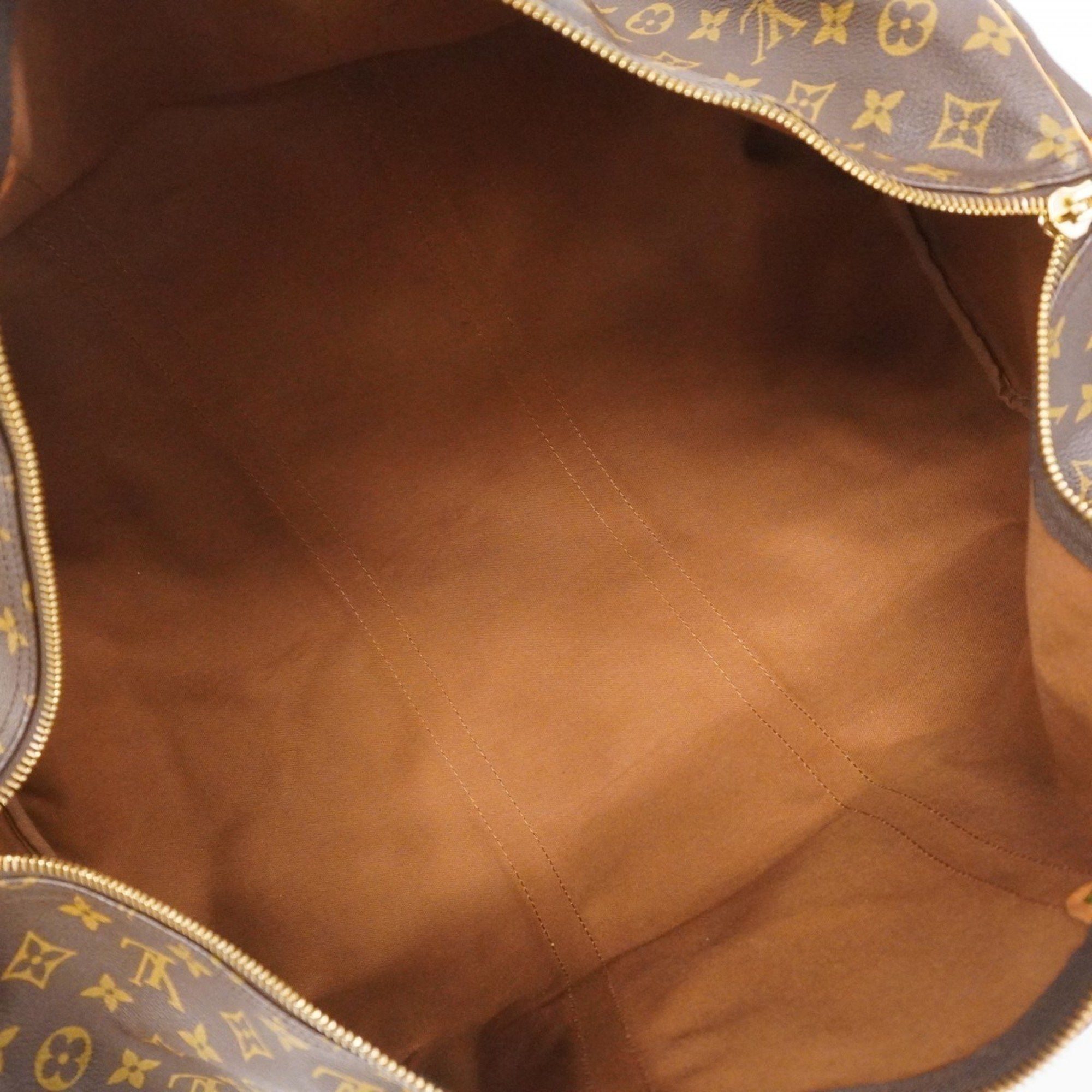 Louis Vuitton Louis Vuitton Keepall 60 travel Size ONE SIZE - 13 Thumbnail