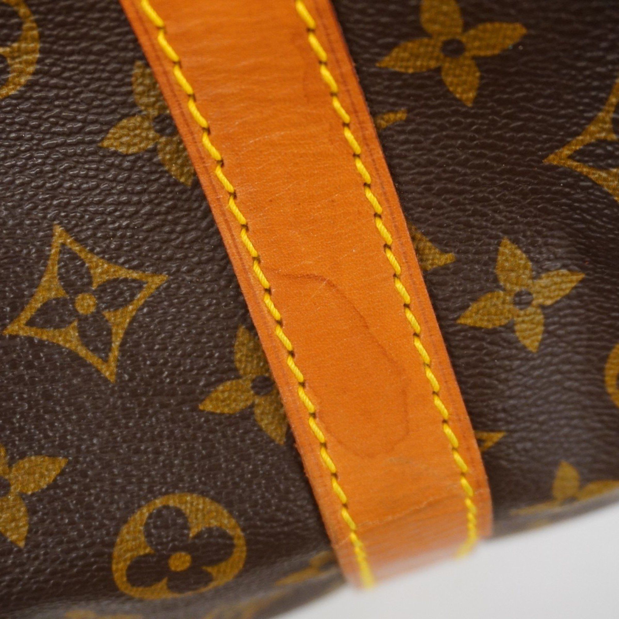 Louis Vuitton Louis Vuitton Keepall 60 travel Size ONE SIZE - 7 Thumbnail