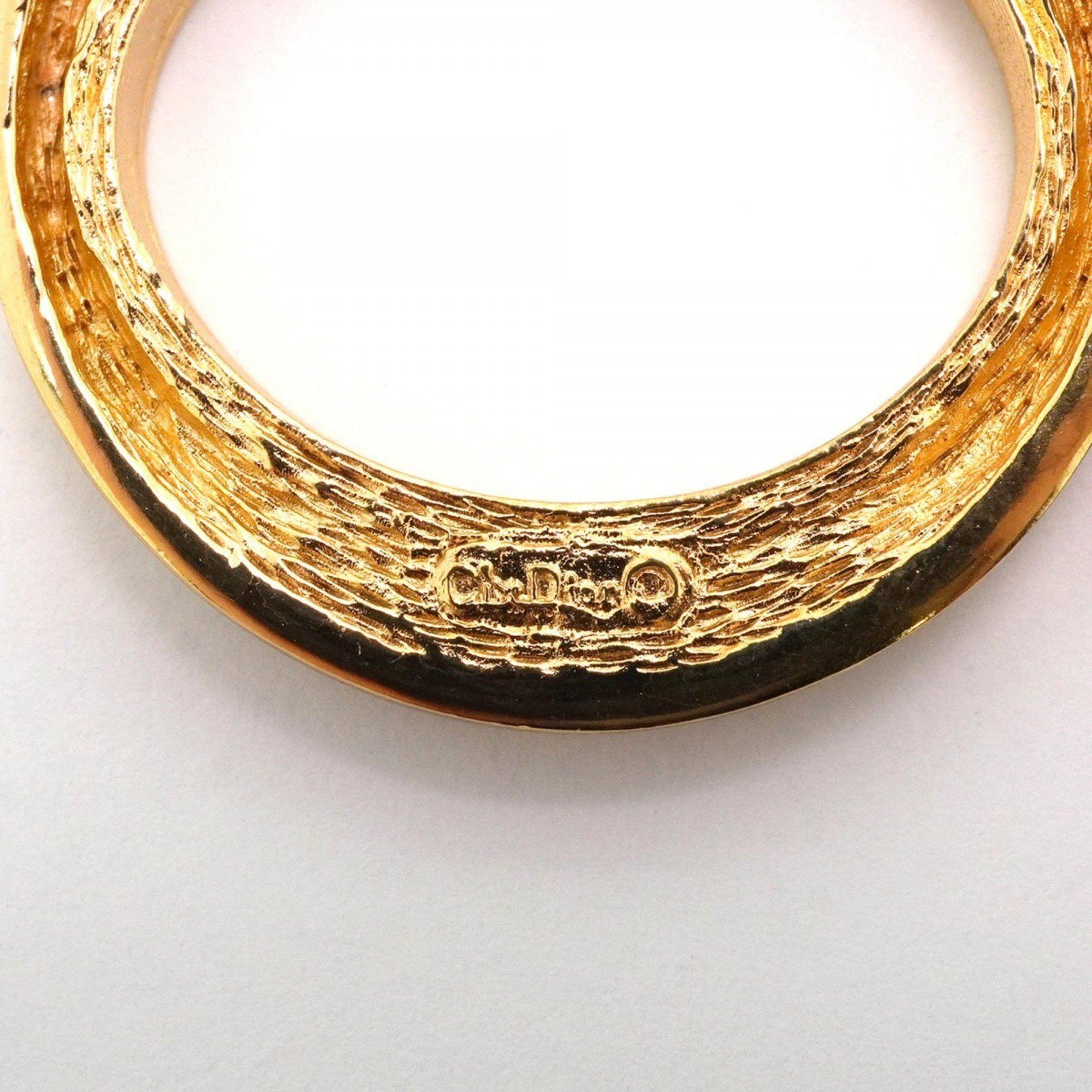Dior Dior Logo necklace Size ONE SIZE - 6 Thumbnail
