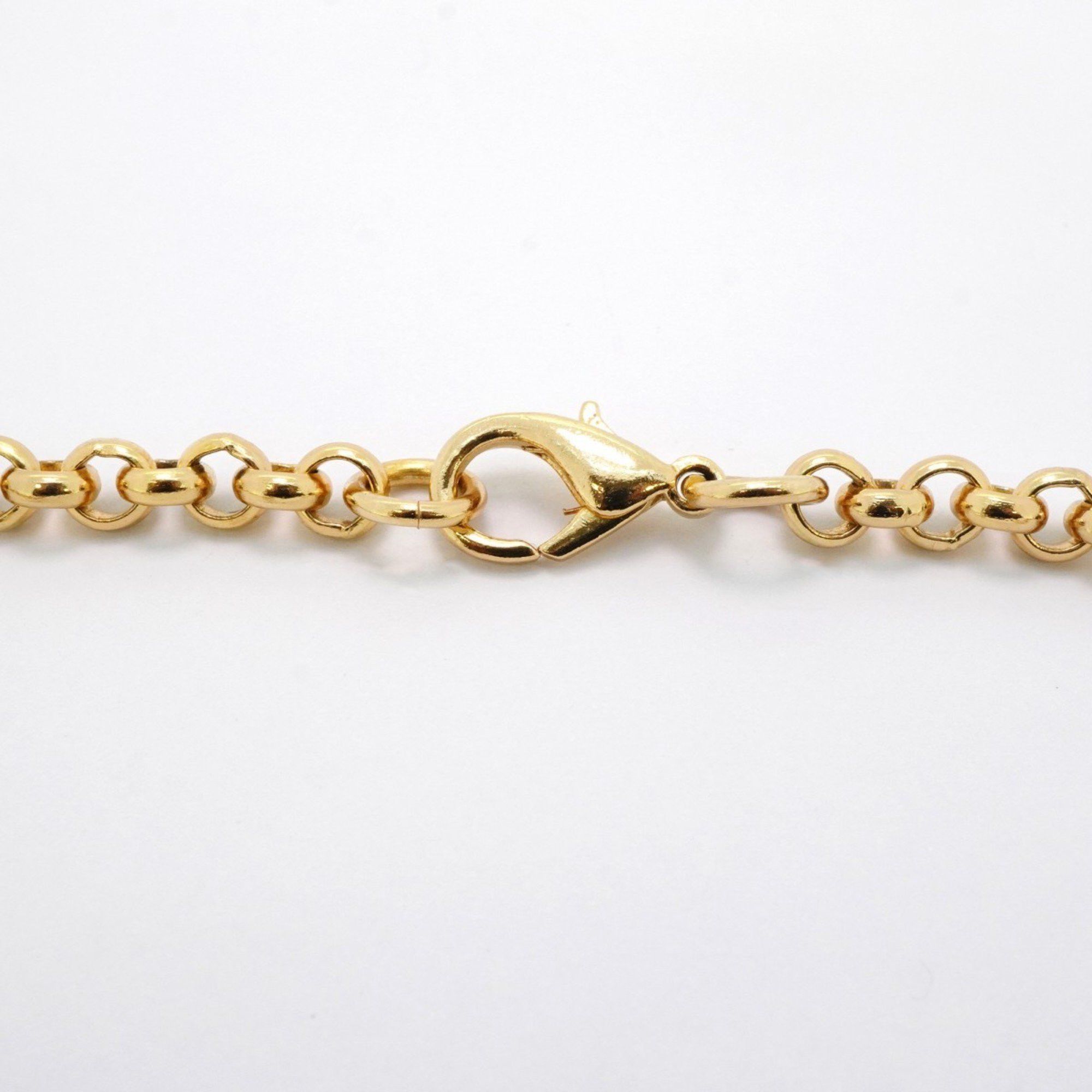 Dior Dior Logo necklace Size ONE SIZE - 4 Thumbnail