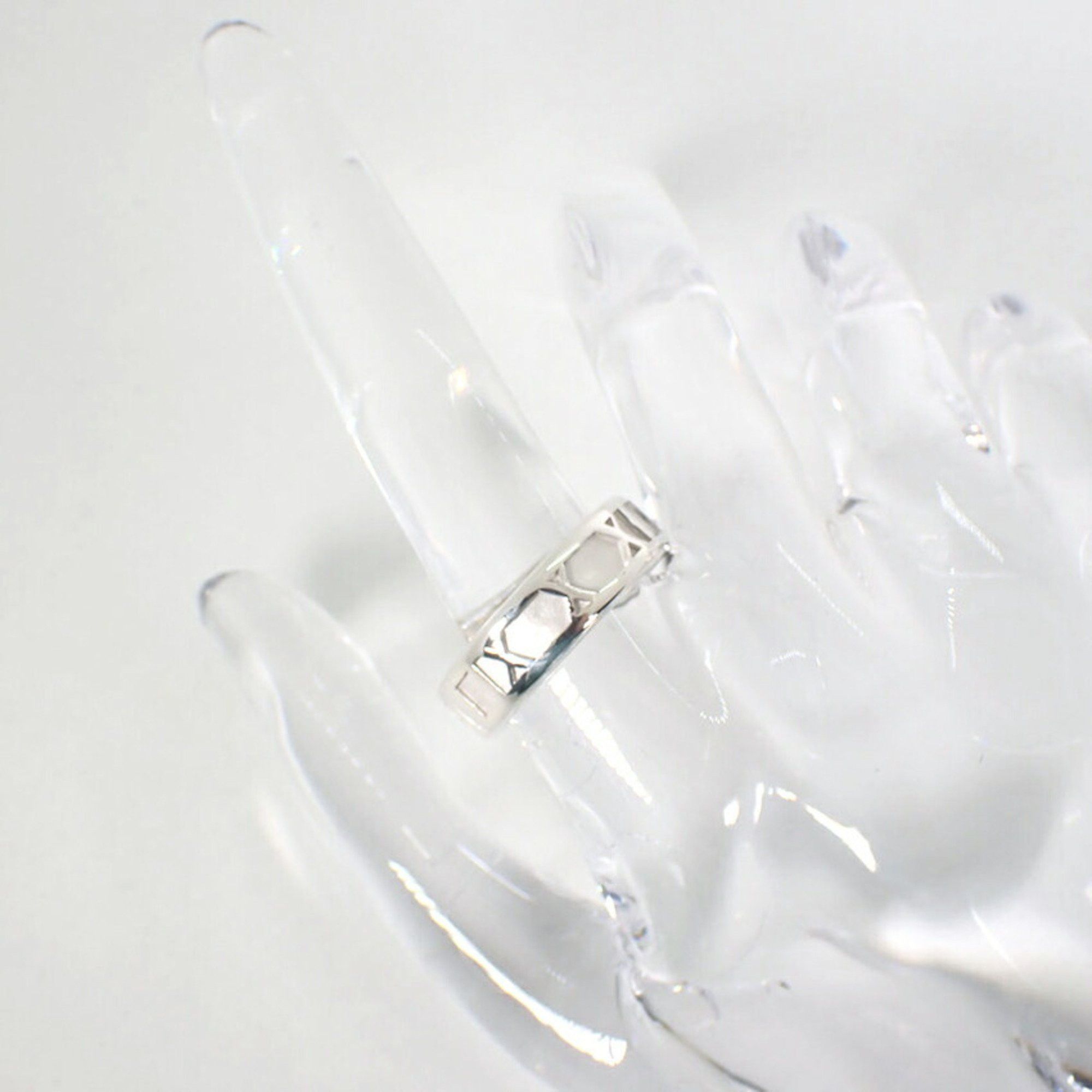 Tiffany & Co. Tiffany & Co Atlas ring Size ONE SIZE - 9 Thumbnail