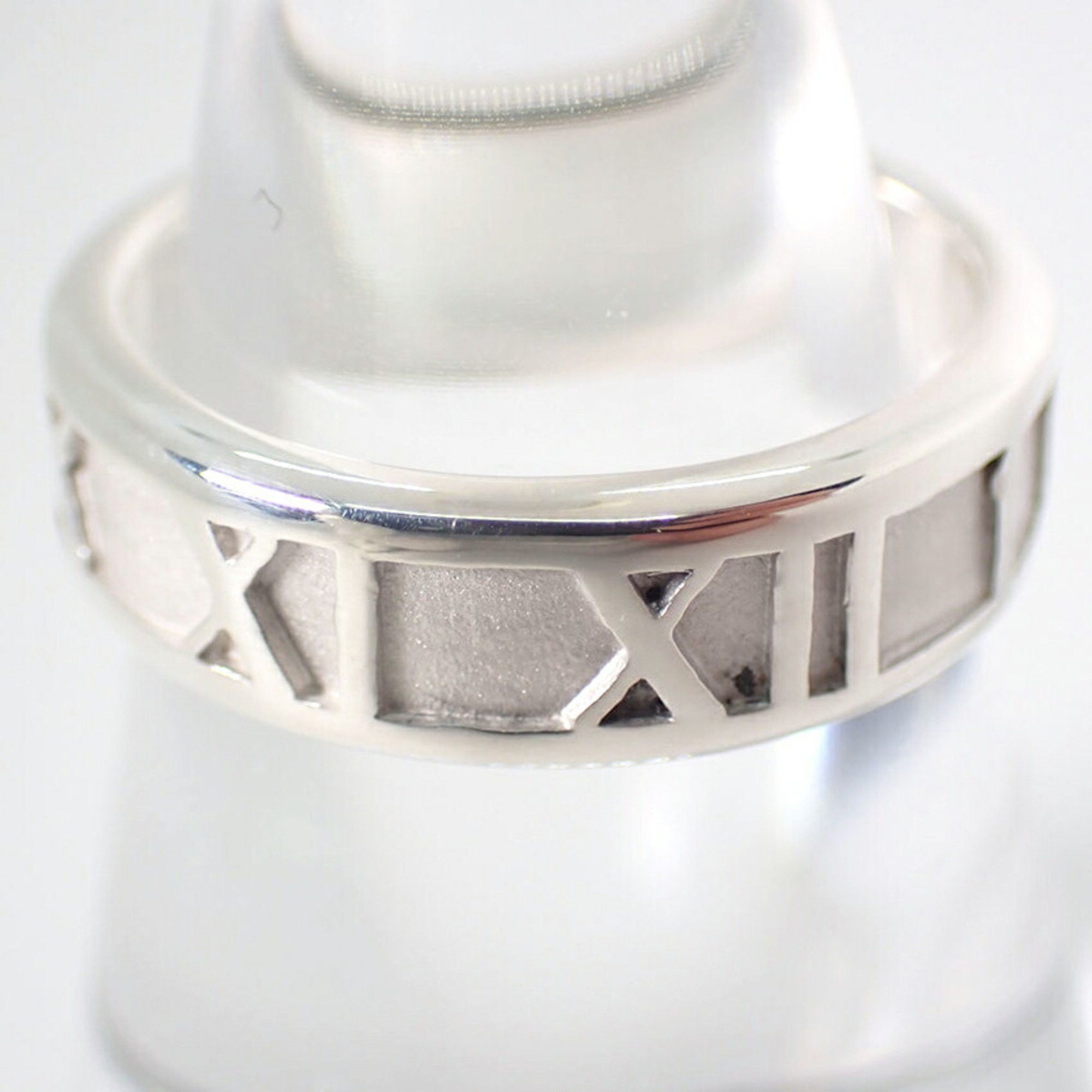 Tiffany & Co. Tiffany & Co Atlas ring Size ONE SIZE - 3 Thumbnail
