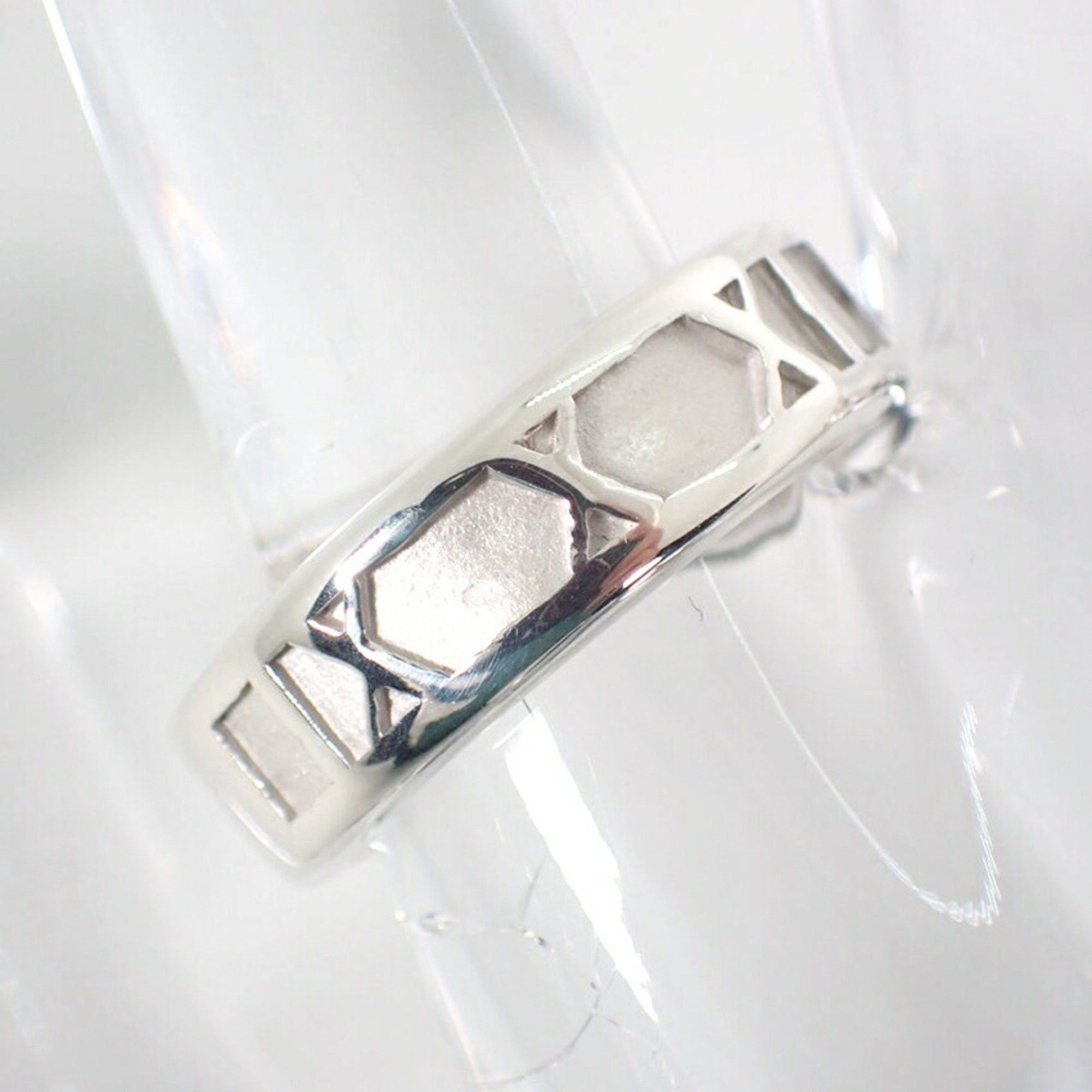 Tiffany & Co. Tiffany & Co Atlas ring Size ONE SIZE - 5 Thumbnail