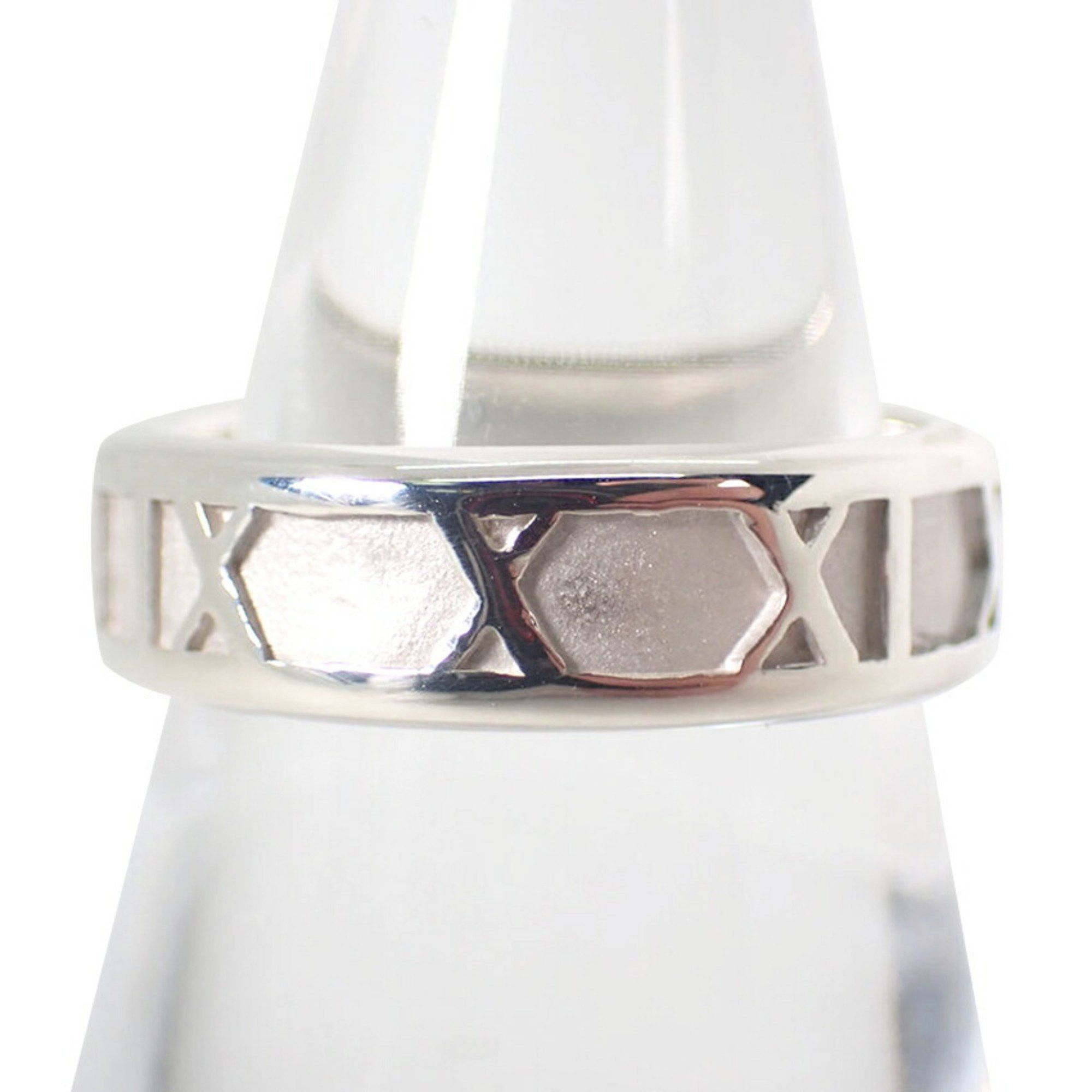 Tiffany & Co. Tiffany & Co Atlas ring Size ONE SIZE - 10 Thumbnail